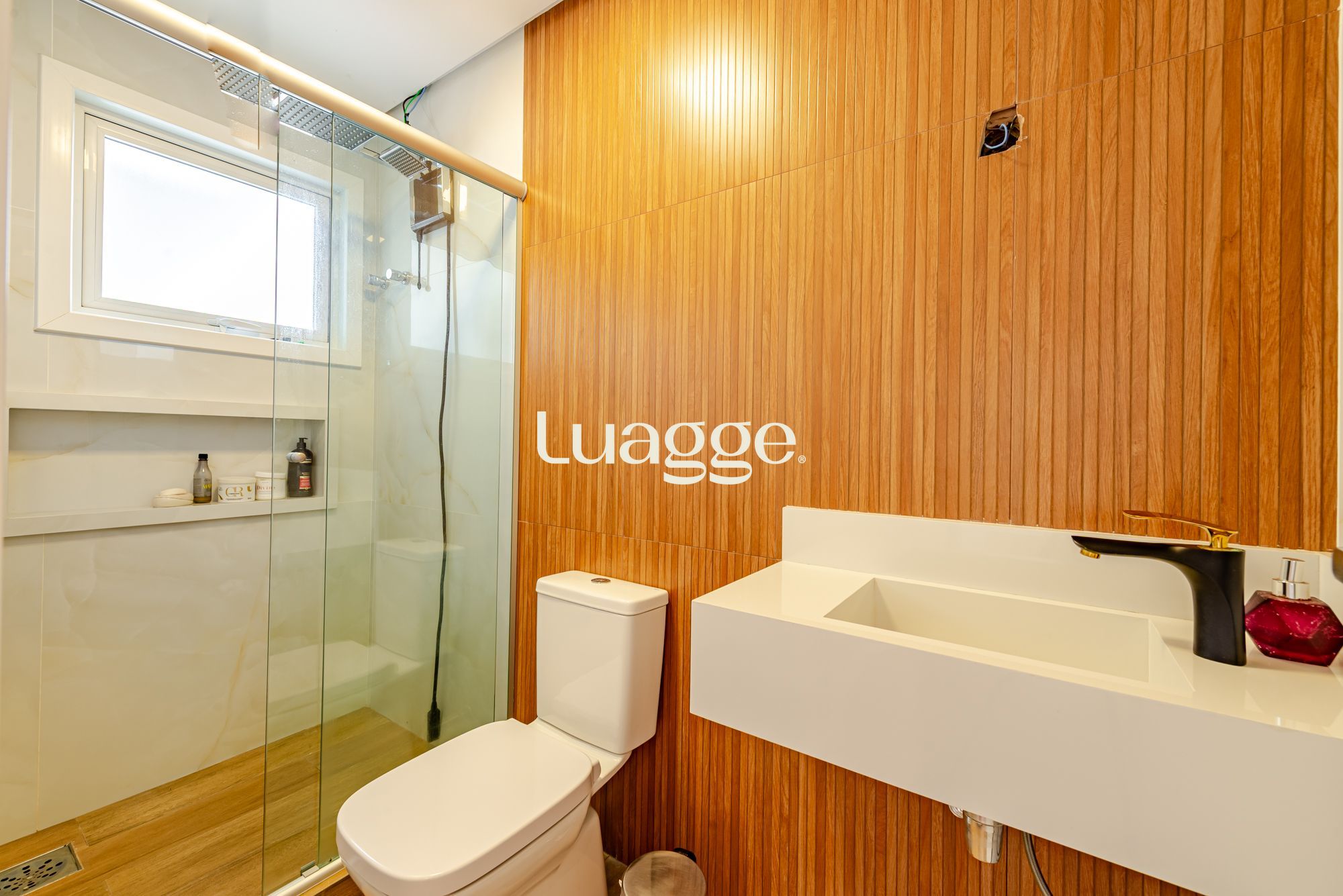 Casa de Condomínio, 4 quartos - Foto 45