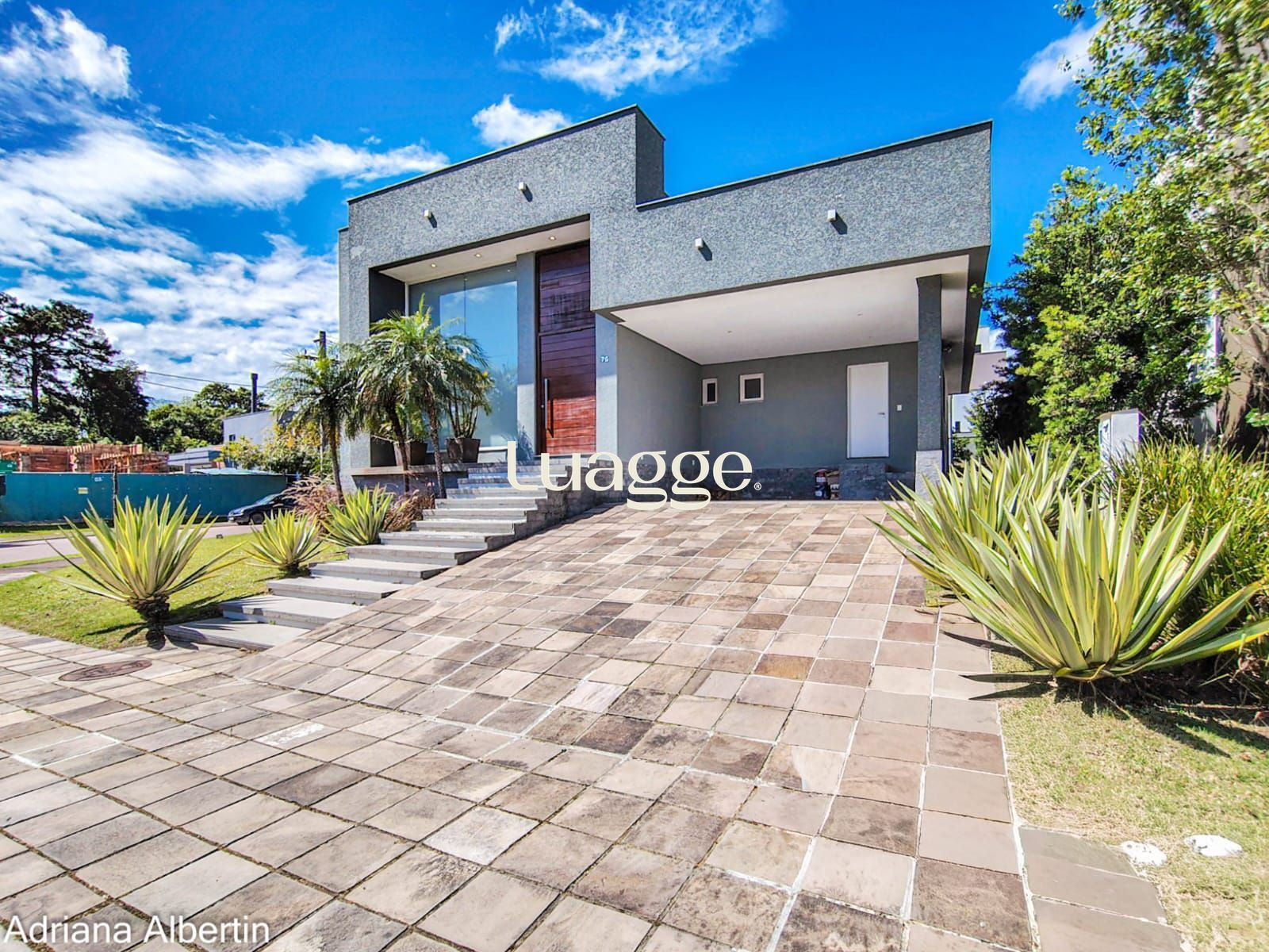 Casa de condomínio no Alphaville Residencial Toscana, 3 suítes, à venda, 250 m², Alphaville - Porto Alegre — foto 4