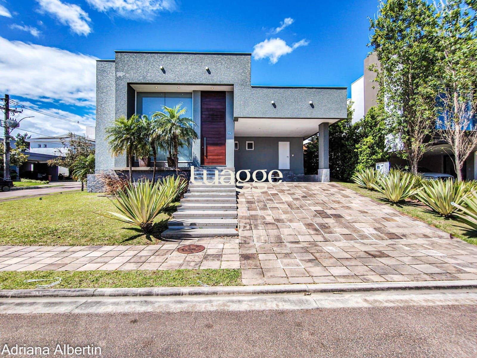 Casa de condomínio no Alphaville Residencial Toscana, 3 suítes, à venda, 250 m², Alphaville - Porto Alegre — foto 2