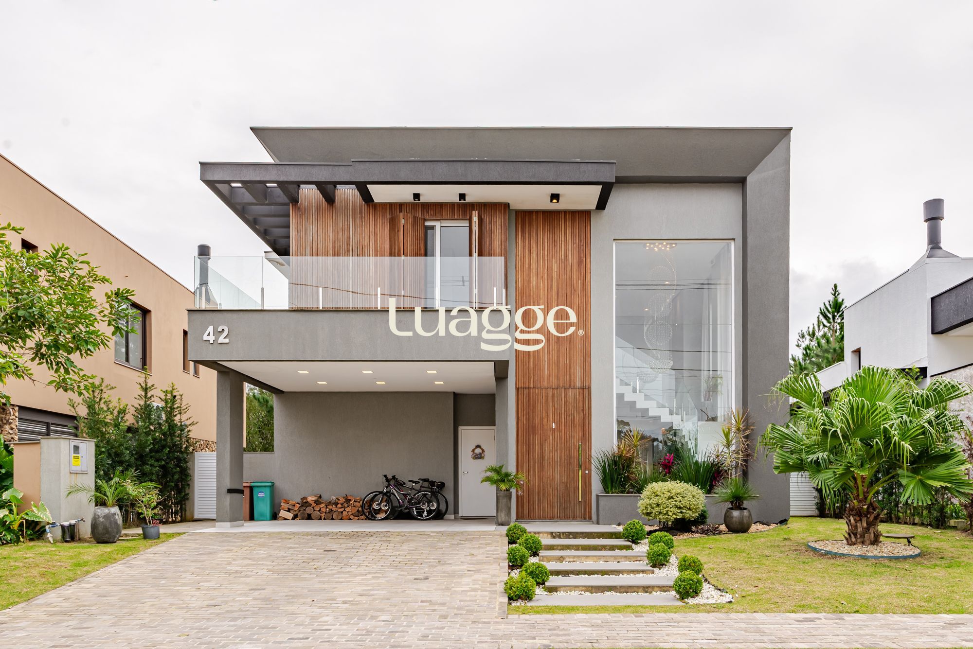 Casa de Condomínio, 4 quartos - Foto 2