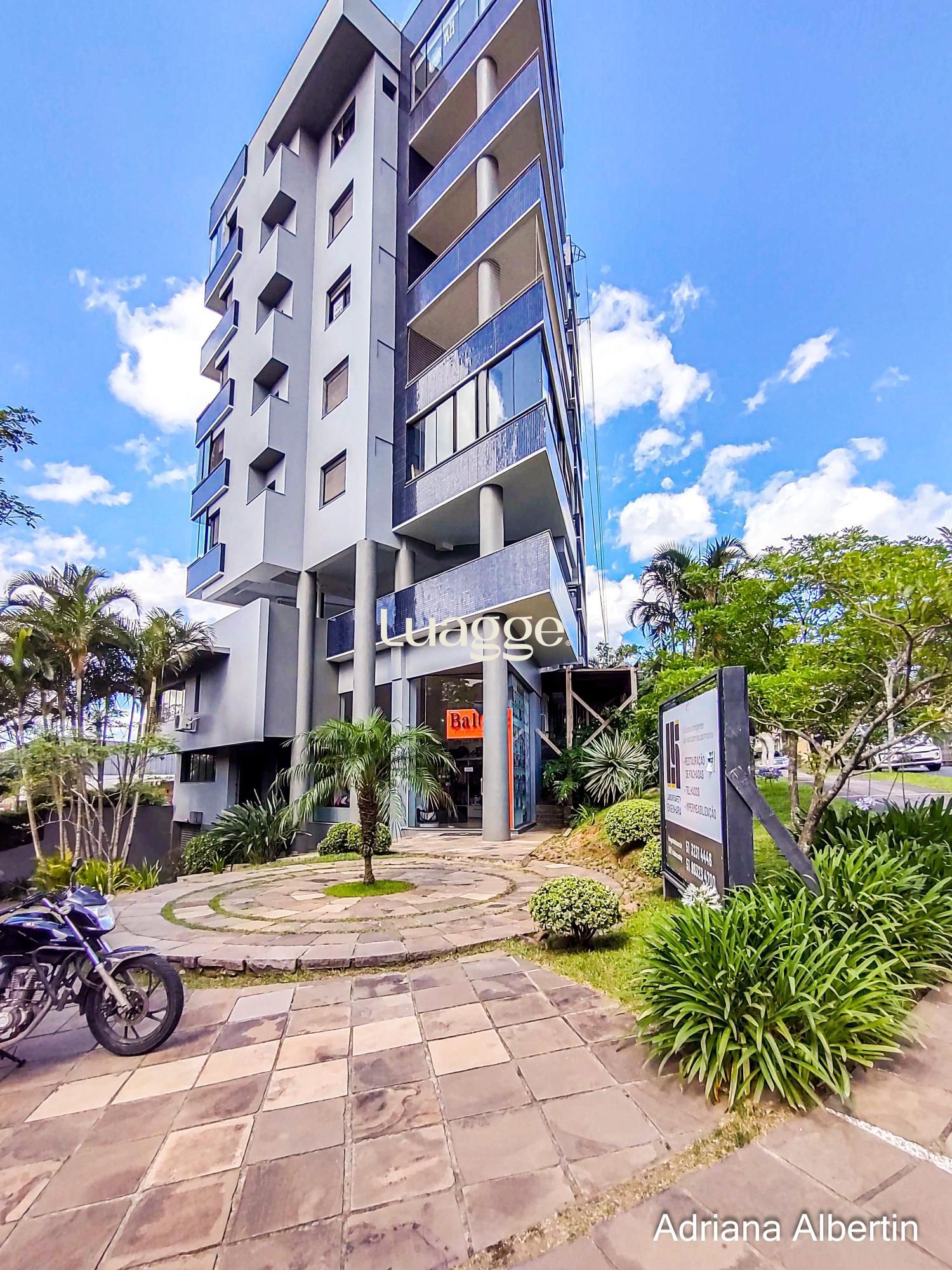 Cobertura à venda com 2 quartos, 175m² - Foto 2