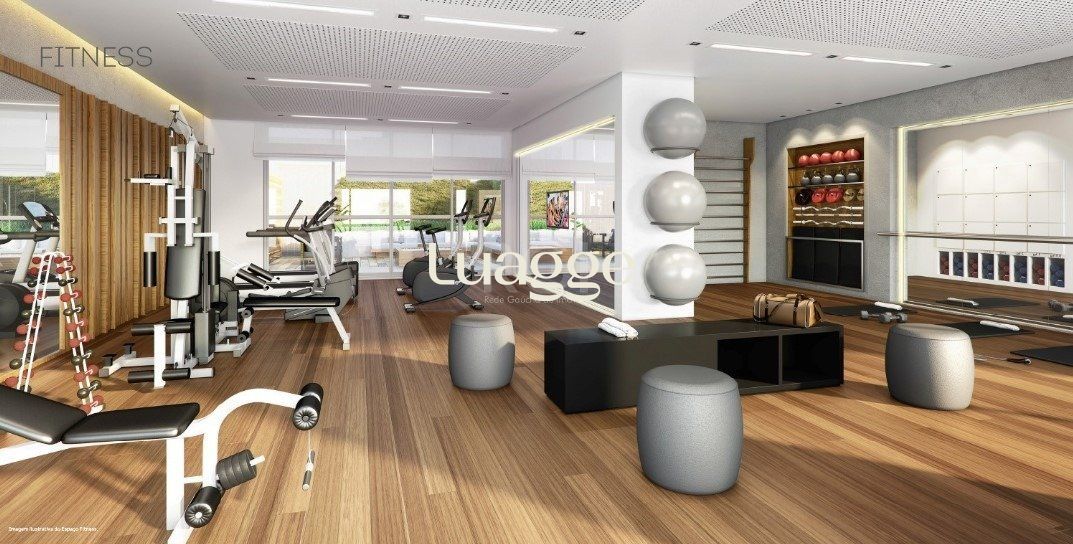 Apartamento à venda com 1 quarto, 41m² - Foto 4