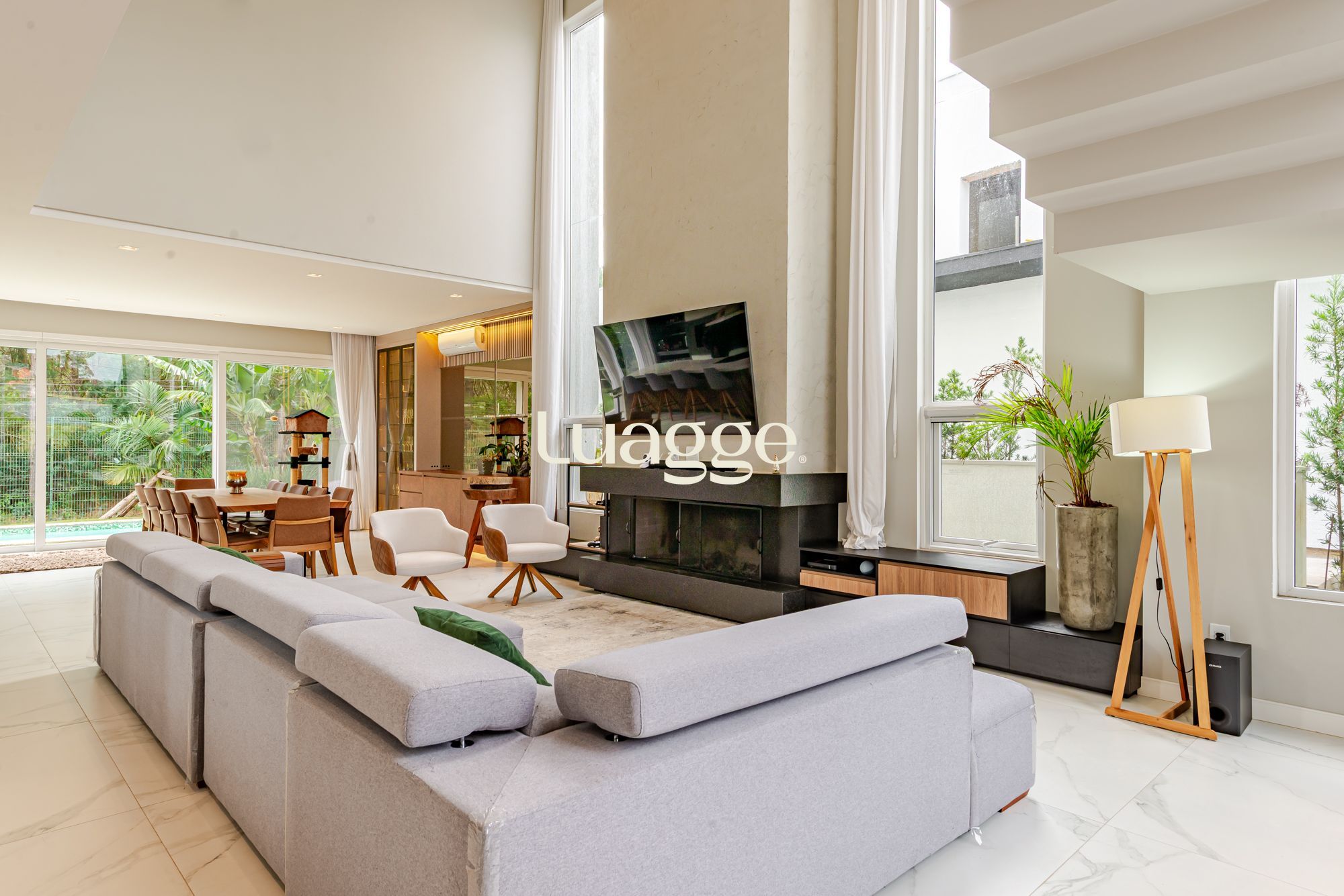 Casa de Condomínio, 4 quartos - Foto 5