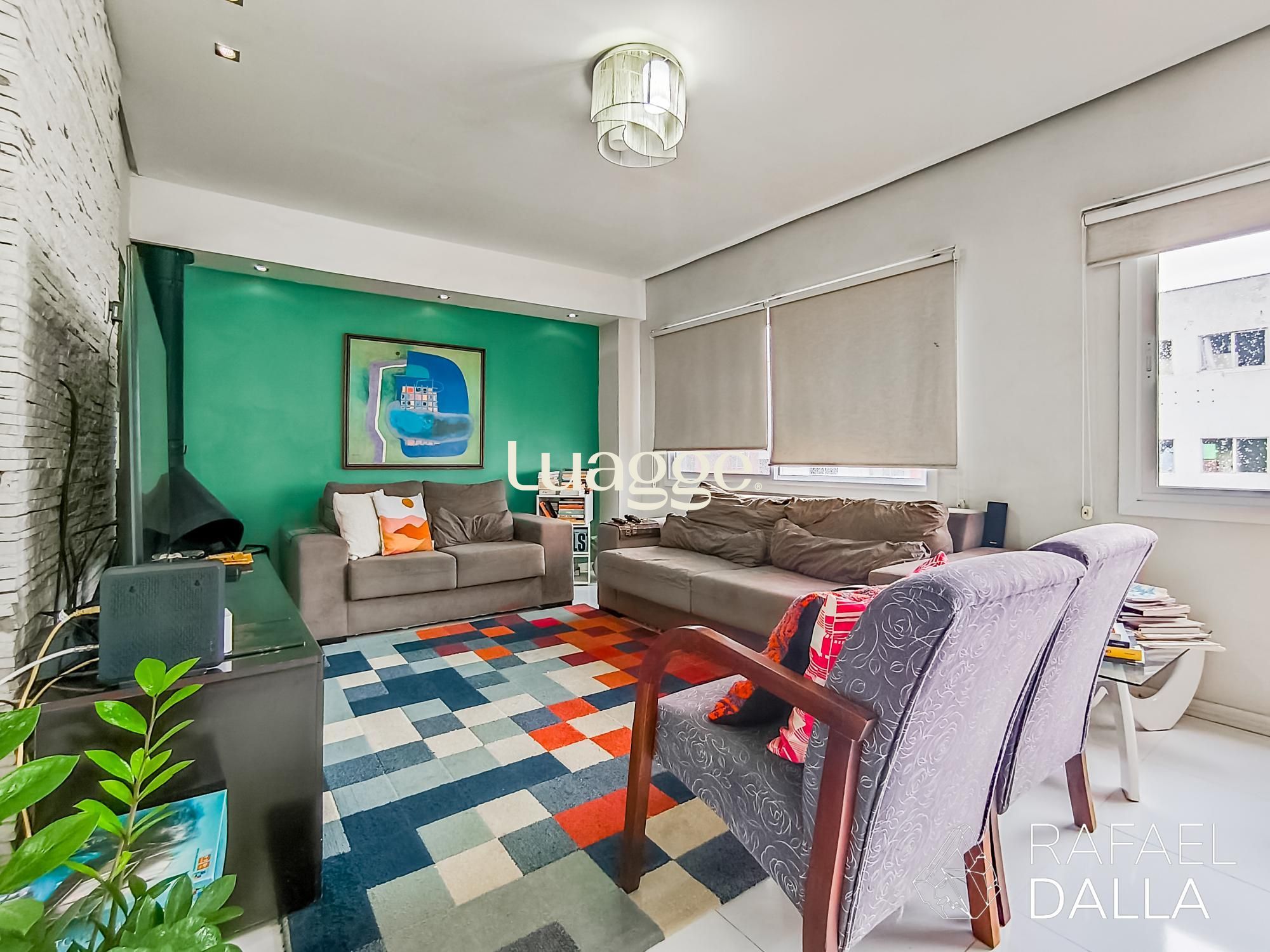 Cobertura, 2 quartos, 89 m² - Foto 2