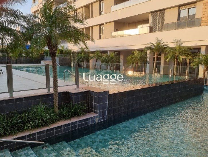 Apartamento à venda com 1 quarto, 41m² - Foto 9