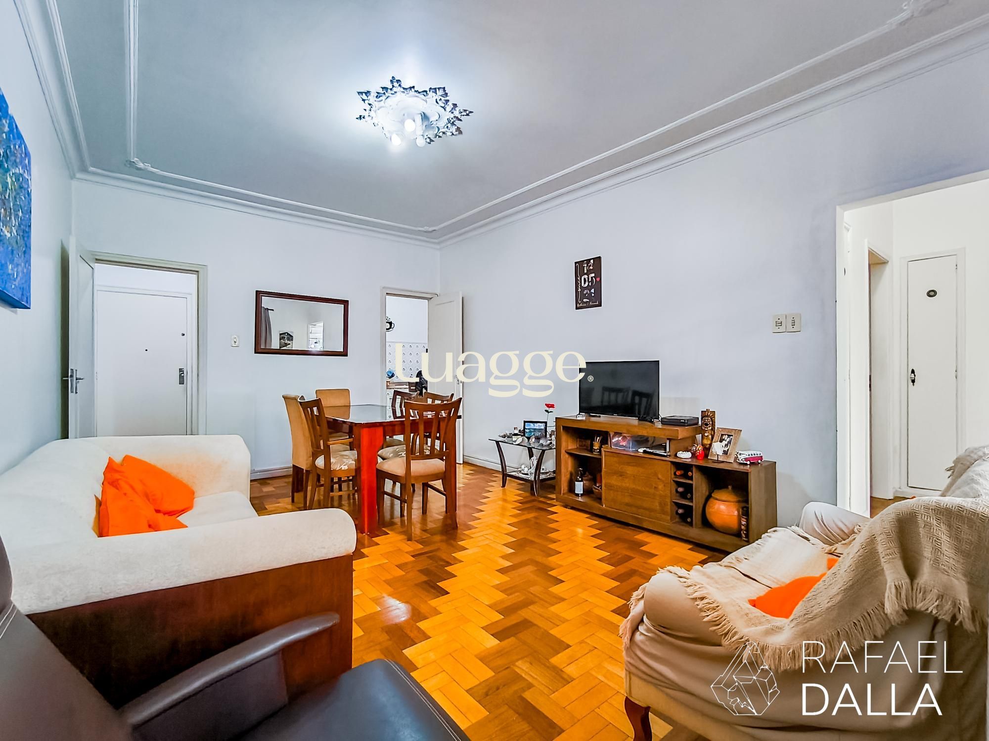Apartamento à venda com 2 quartos, 99m² - Foto 3