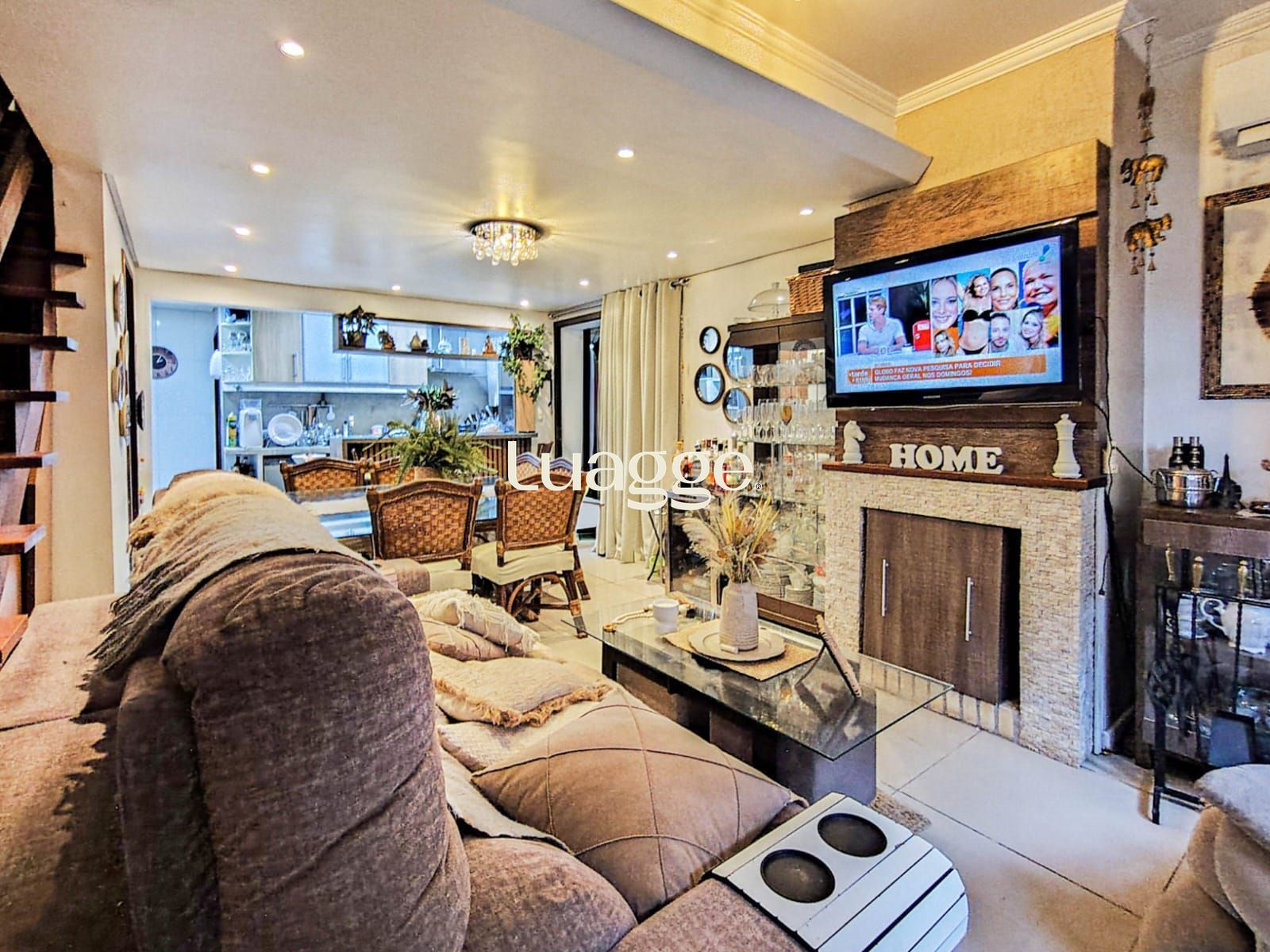 Casa com 217m² privativo - 3 dorm - Ipanema