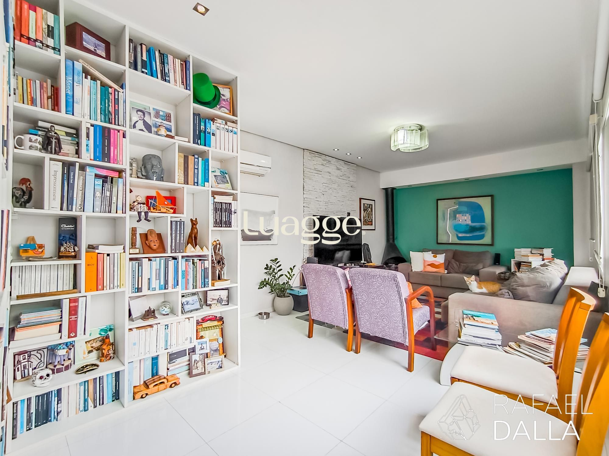 Cobertura, 2 quartos, 89 m² - Foto 1