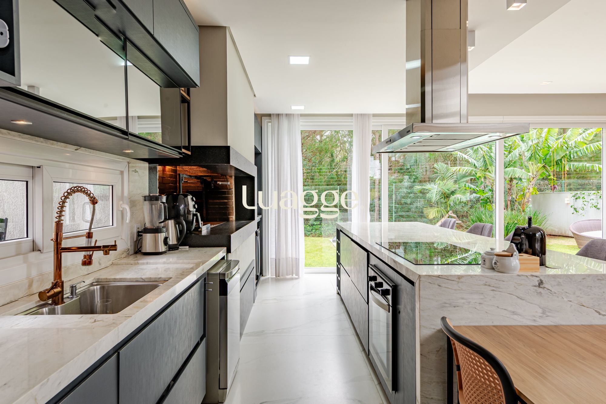 Casa de Condomínio, 4 quartos - Foto 19