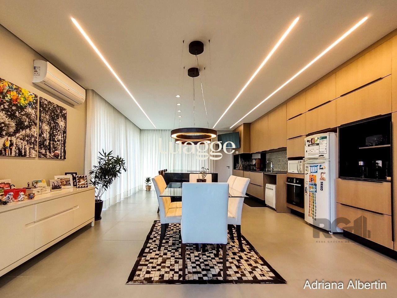 Casa de Condomínio à venda com 3 quartos, 251m² - Foto 6