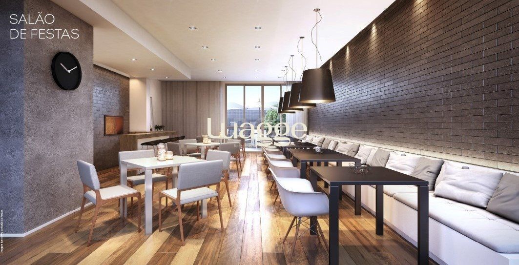 Apartamento à venda com 1 quarto, 41m² - Foto 3