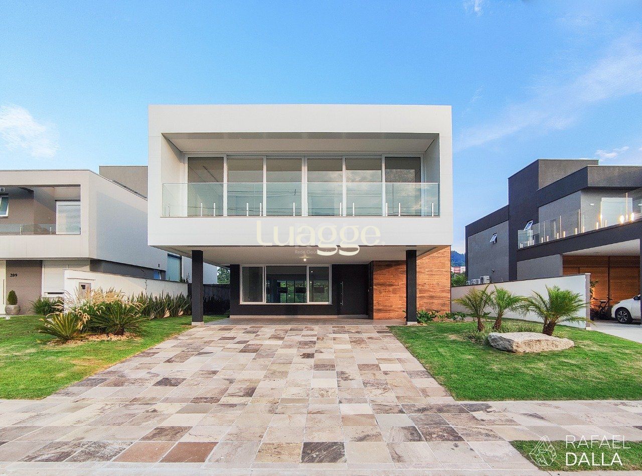 Casa de Condomínio, 4 quartos - Foto 1