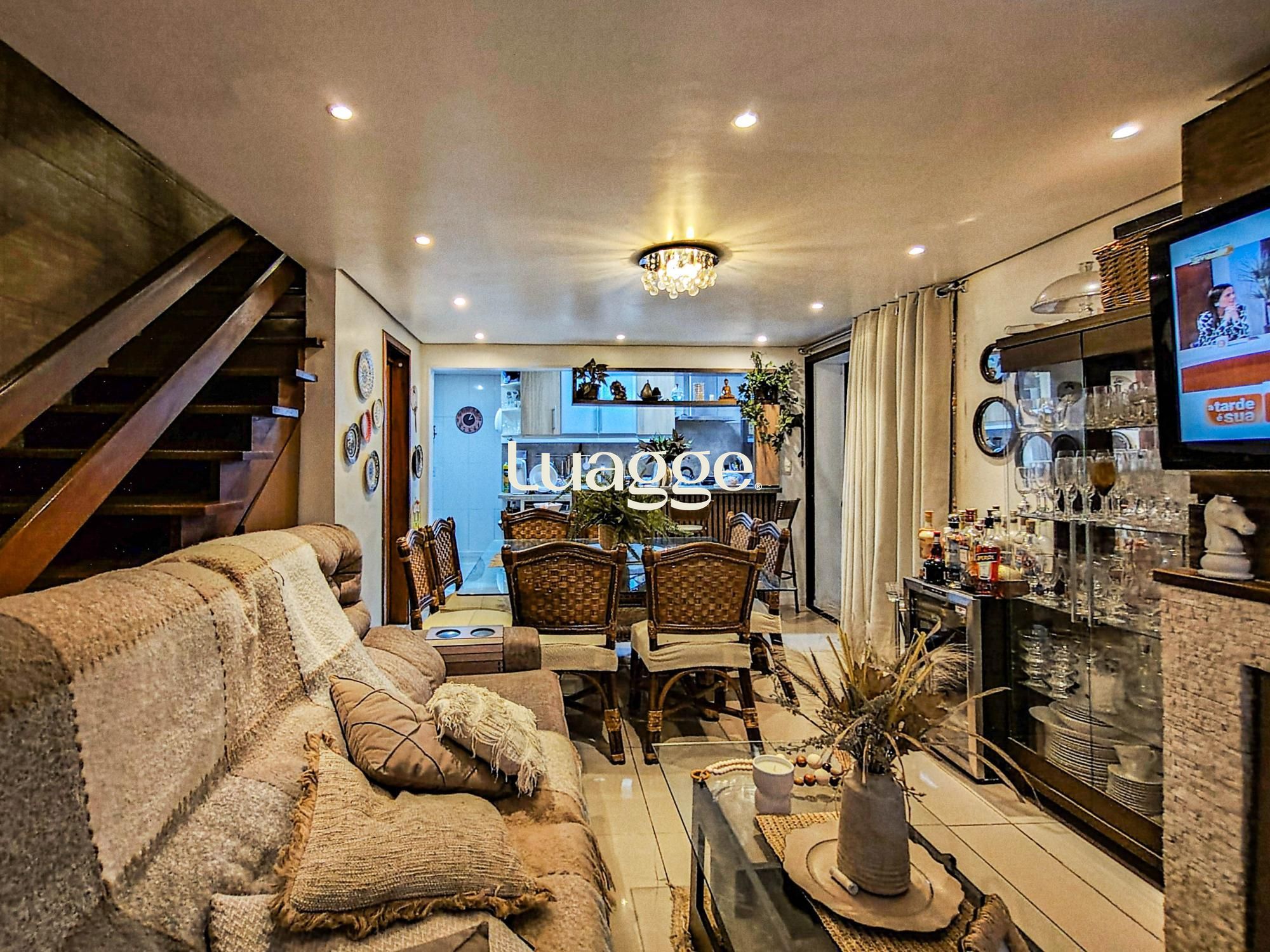 Casa de Condomínio, 3 quartos, à venda, 217 m², Ipanema - Porto Alegre — foto 2