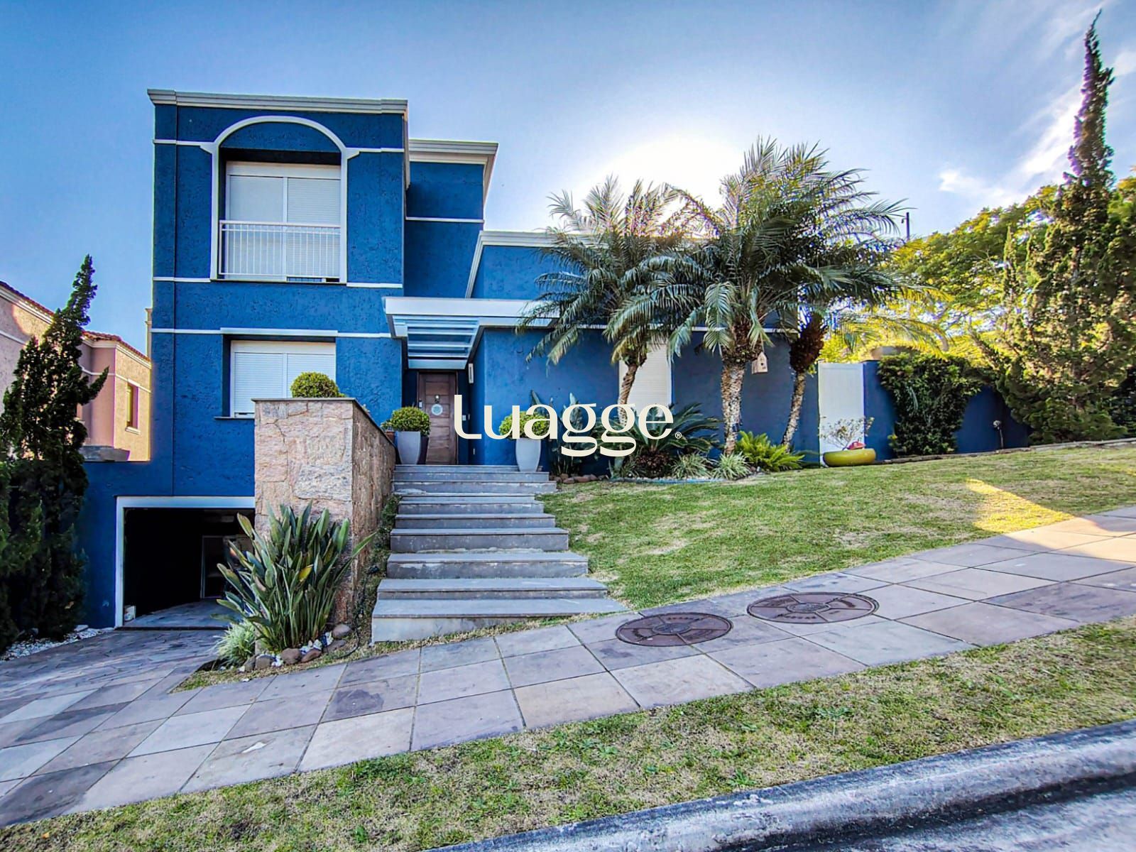 Casa de condomínio, 3 suítes, à venda, 370 m², Alphaville - Porto Alegre — foto 3