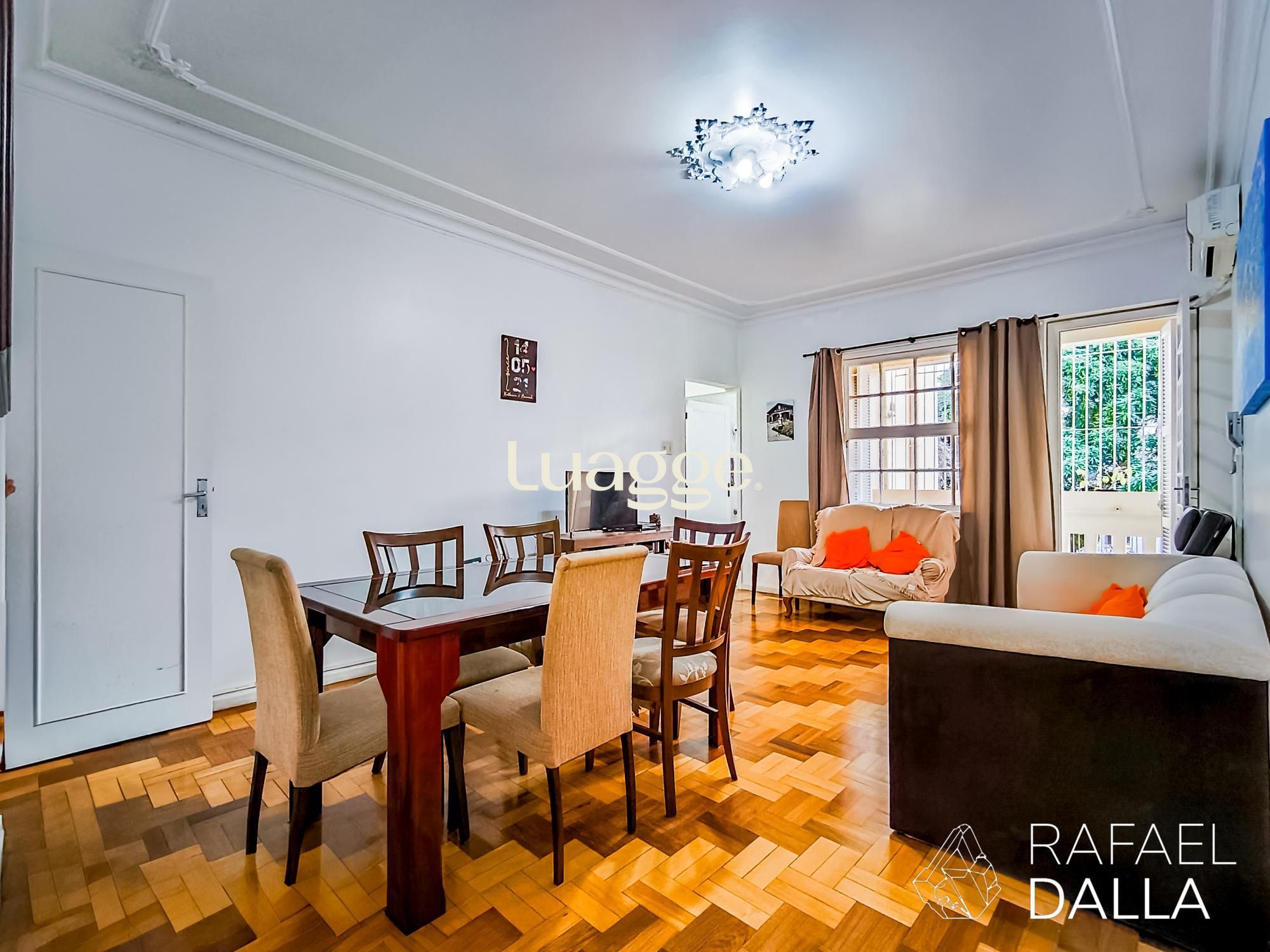 Apartamento à venda com 2 quartos, 99m² - Foto 1