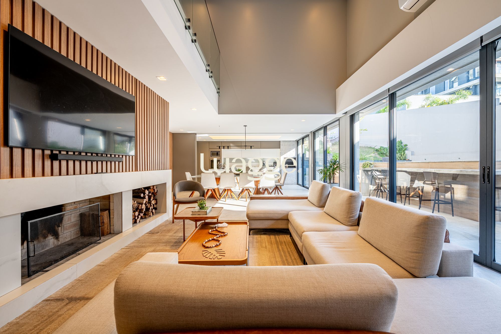 Casa de Condomínio à venda com 5 quartos, 413m² - Foto 6
