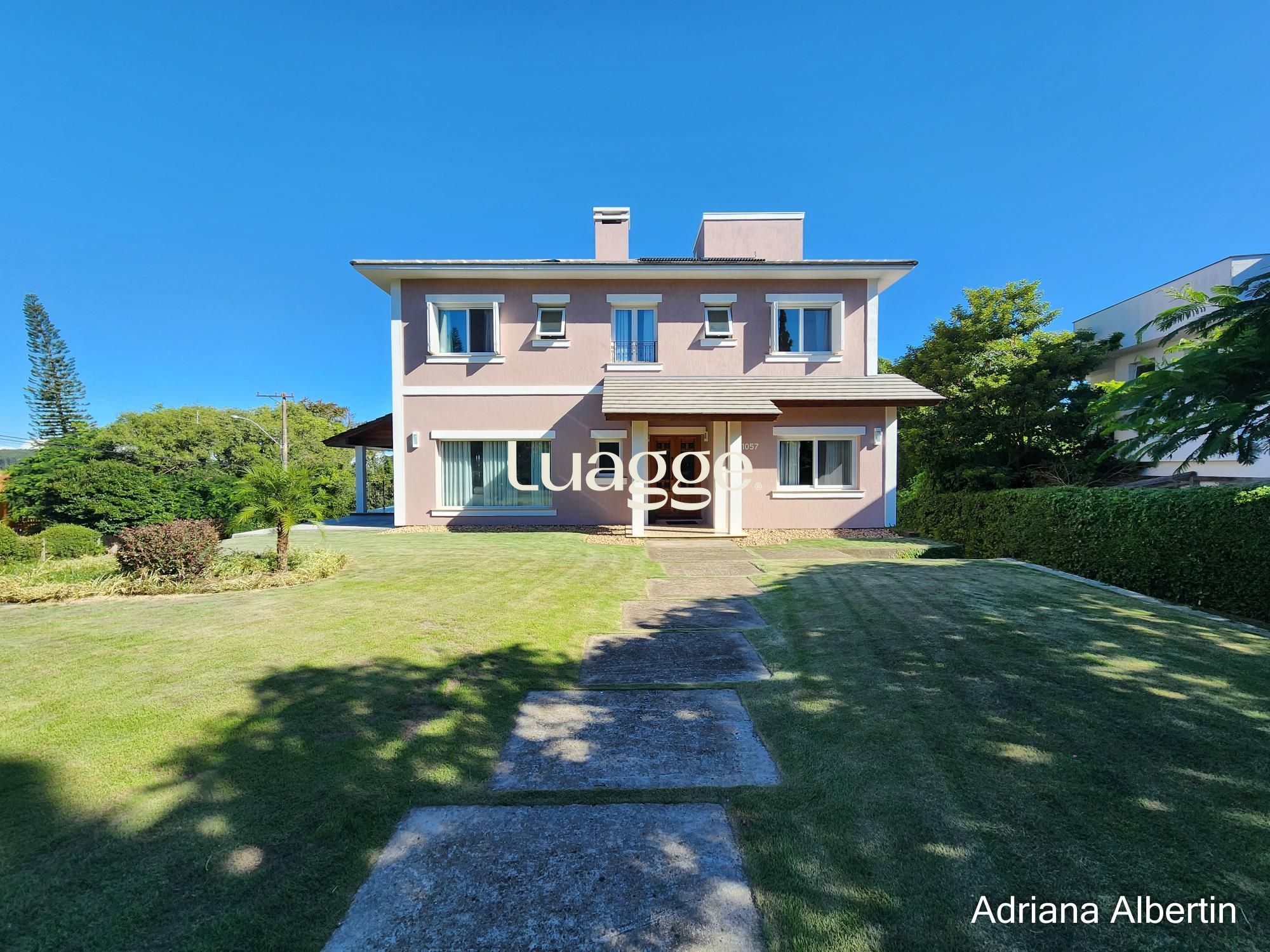 Casa de Condomínio à venda com 5 quartos, 1799m² - Foto 1