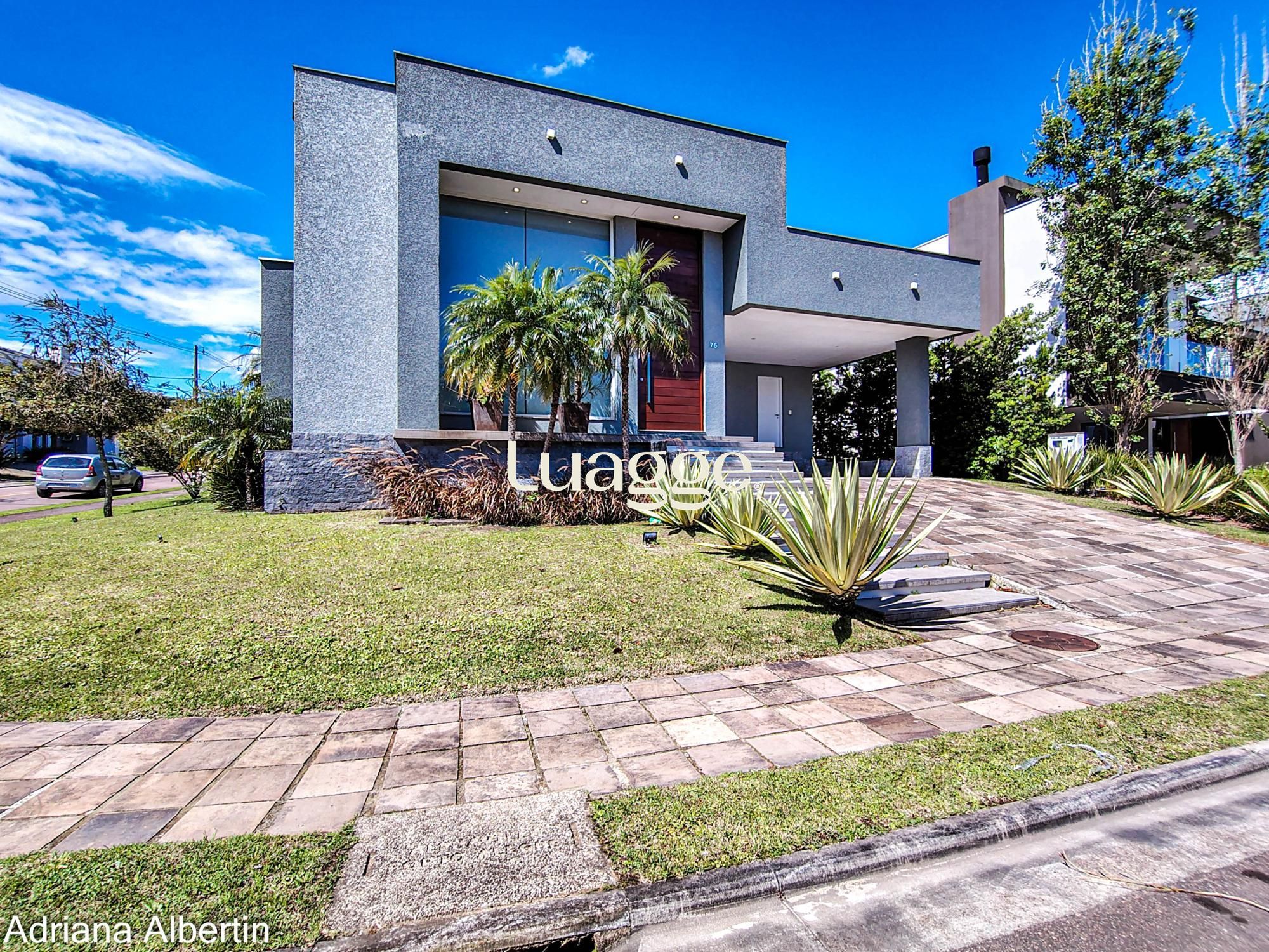 Casa de Condomínio 3 quartos à venda, 250m², Alphaville - Porto Alegre