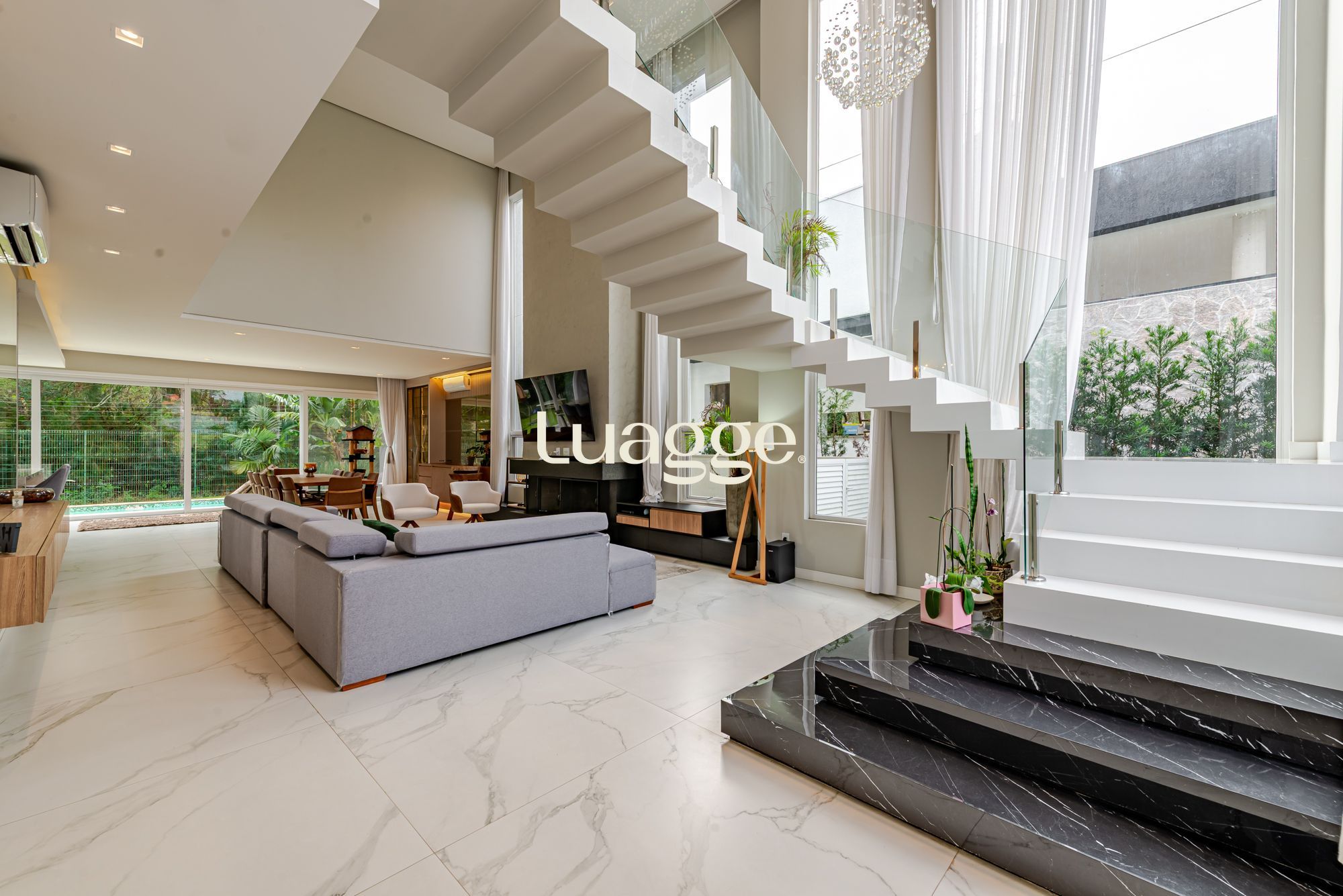 Casa de Condomínio, 4 quartos - Foto 4