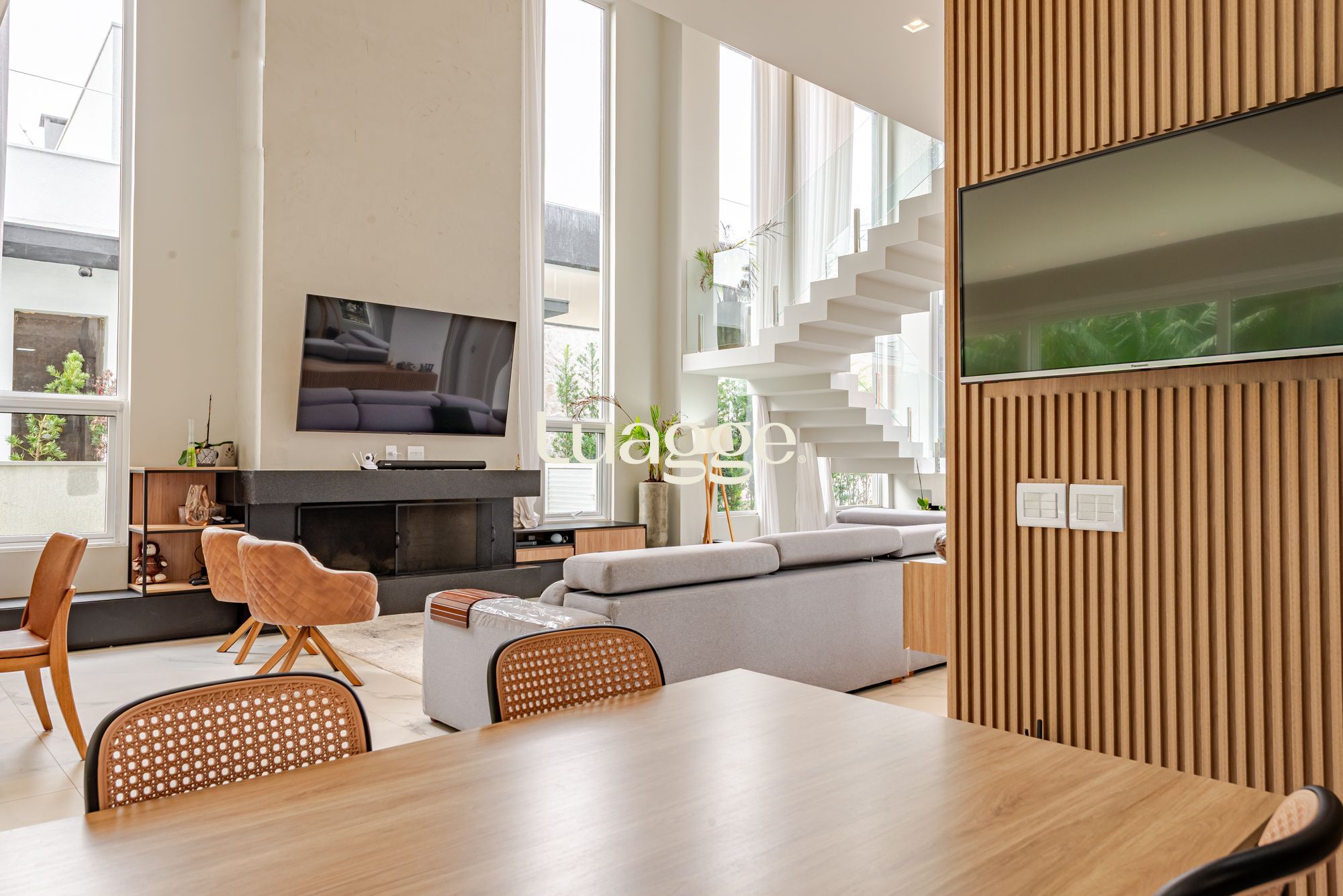 Casa de Condomínio, 4 quartos - Foto 21