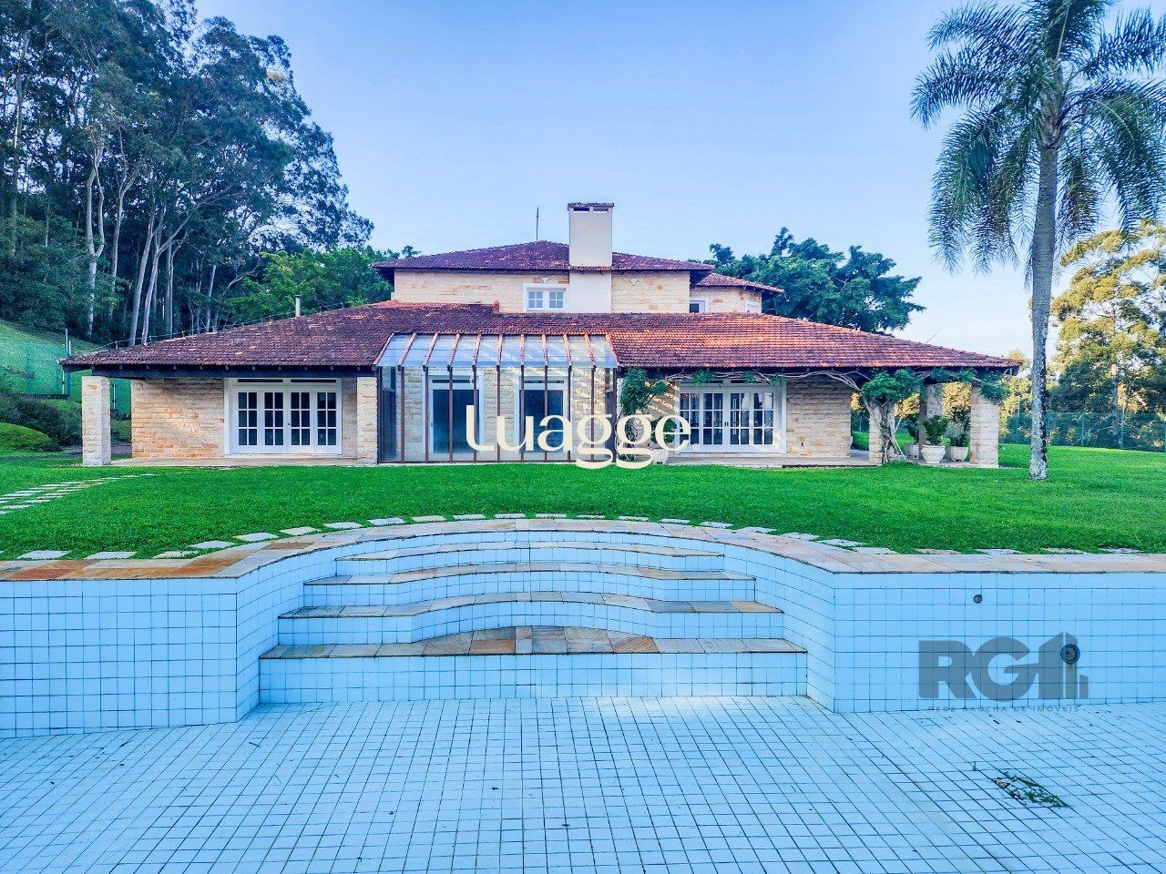 Casa de Condomínio à venda com 5 quartos, 1320m² - Foto 1