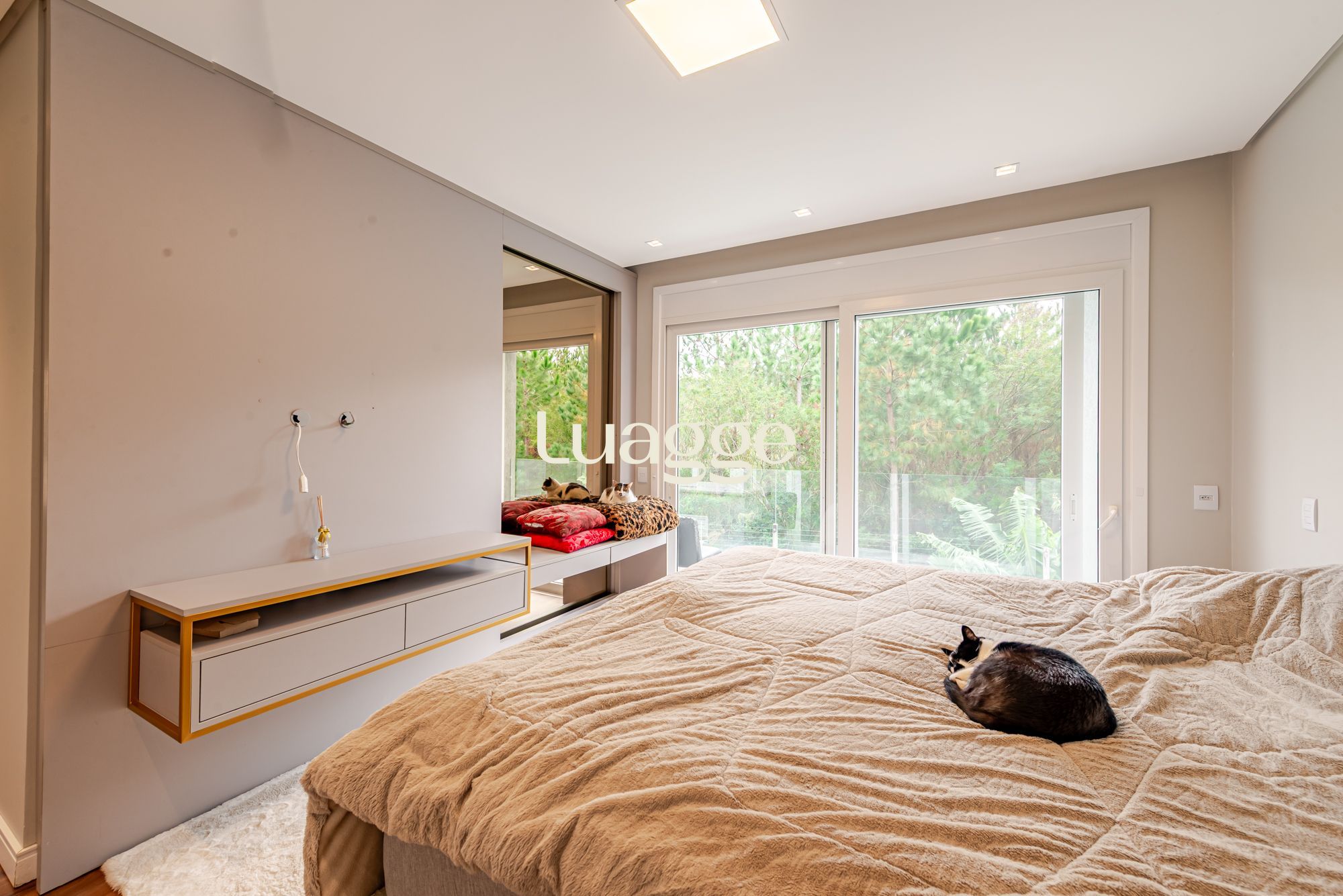 Casa de Condomínio, 4 quartos - Foto 36