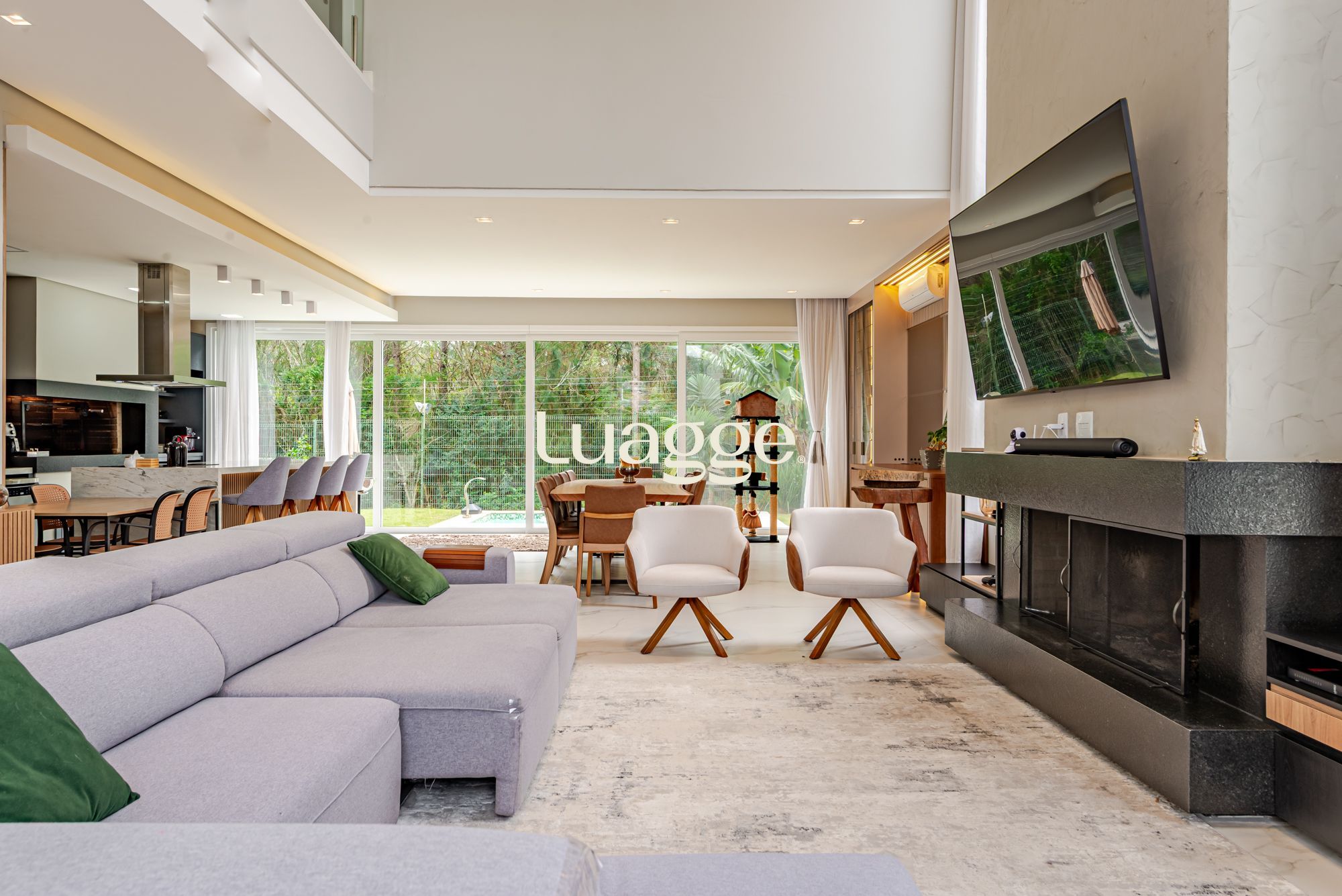 Casa de Condomínio, 4 quartos - Foto 6