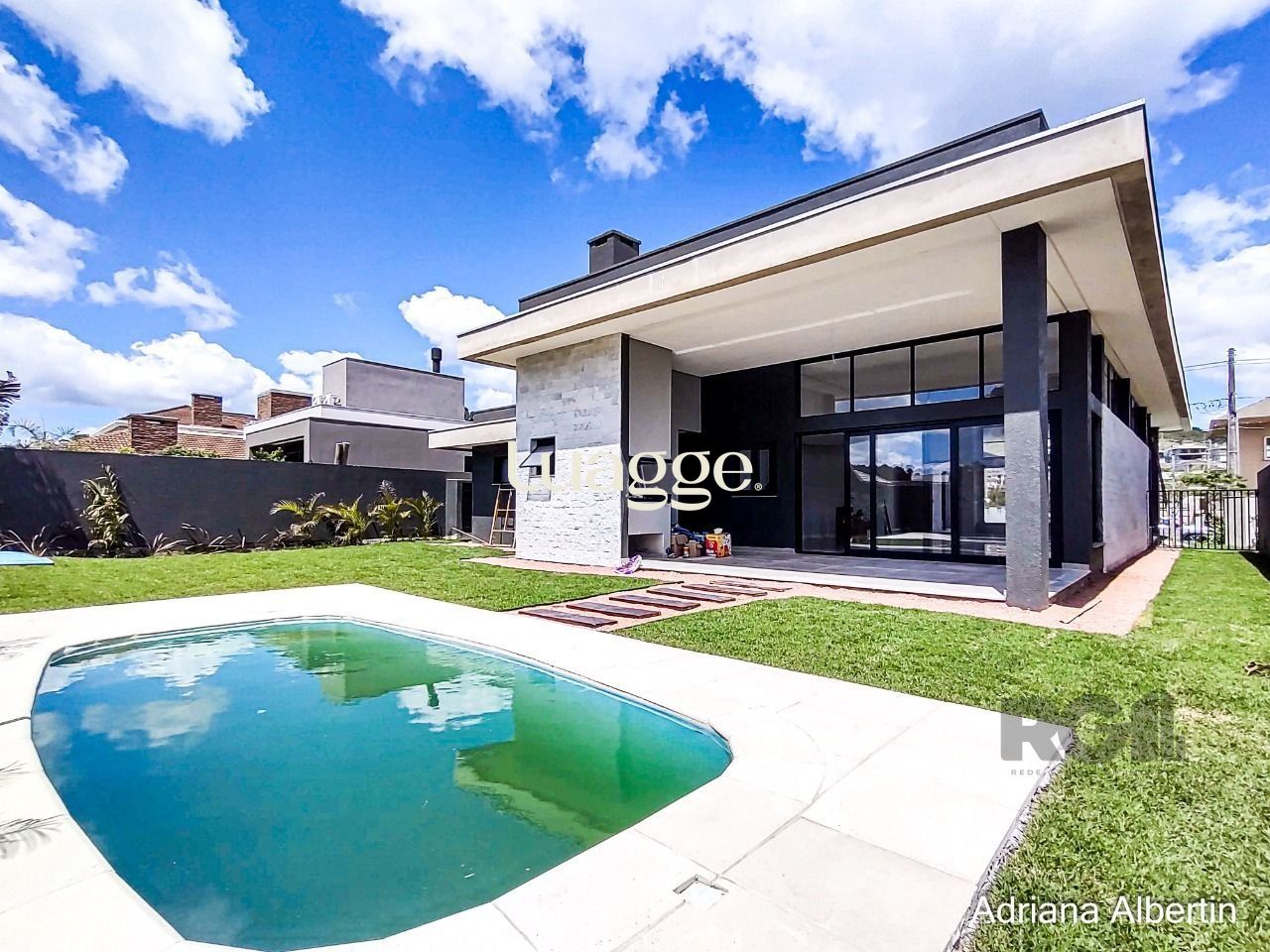 Casa de Condomínio, 3 quartos - Foto 1