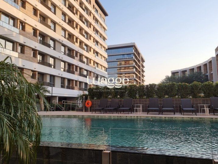 Apartamento à venda com 1 quarto, 41m² - Foto 10