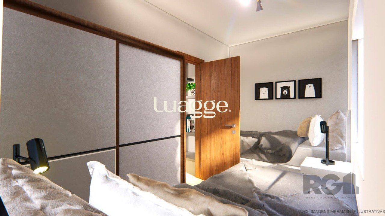 Casa de Condomínio, 2 quartos - Foto 4