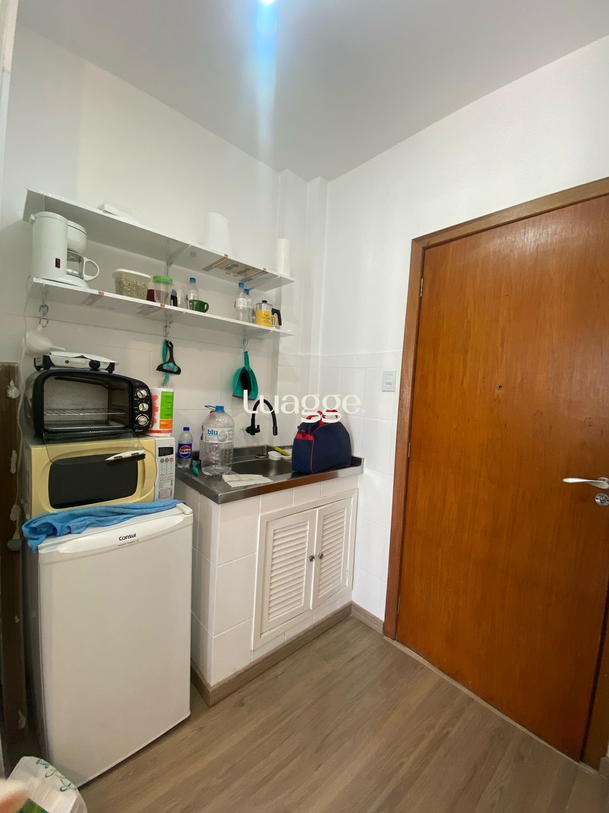 Apartamento, 1 quarto, 20 m² - Foto 4