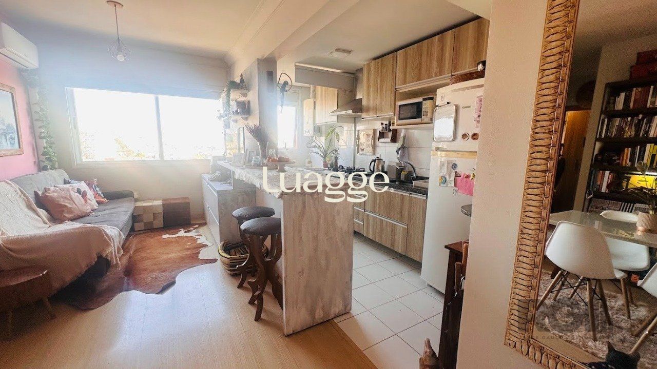 Apartamento à venda com 2 quartos, 50m² - Foto 3