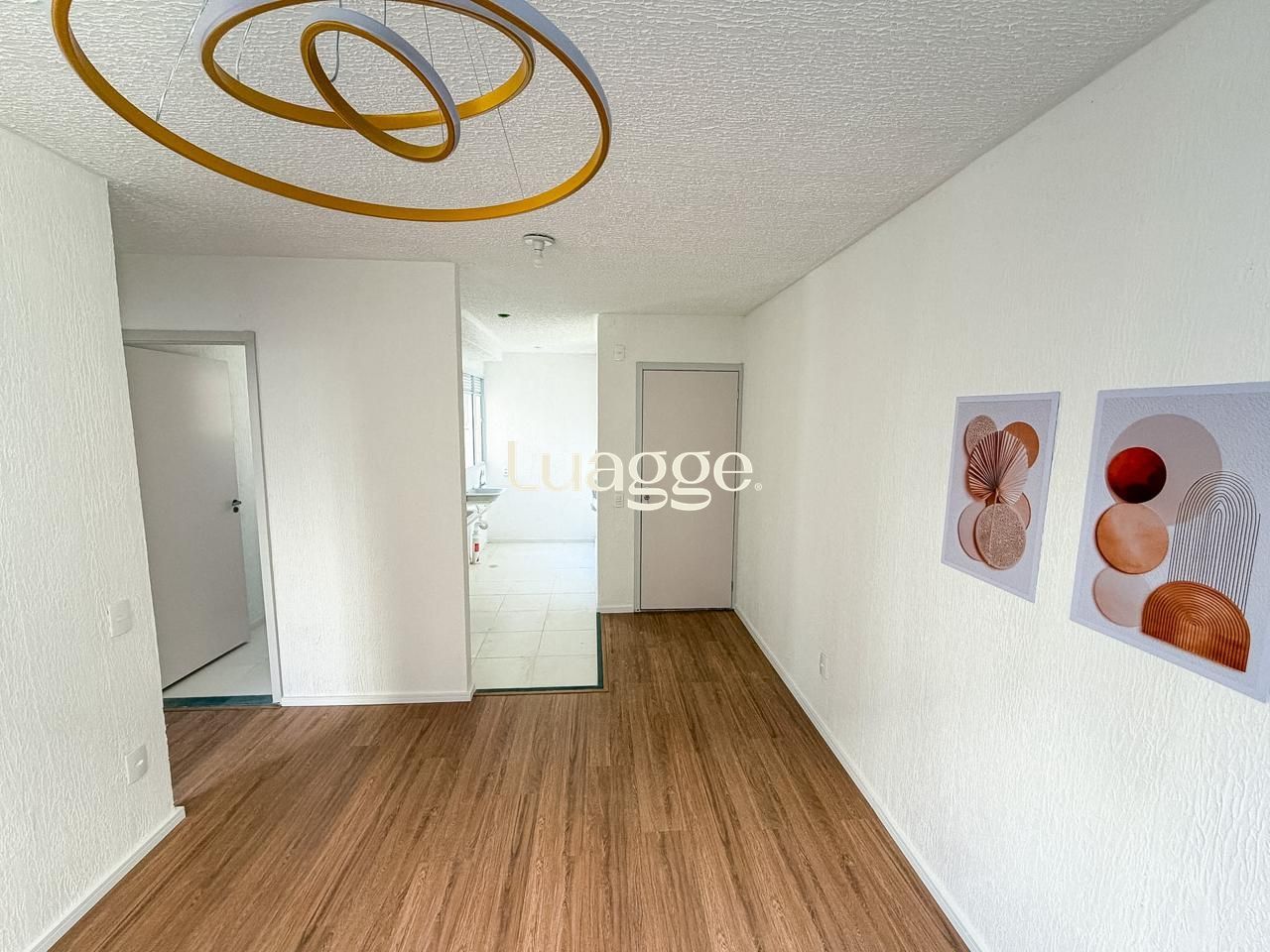 Apartamento 2 quartos, 1 vaga de garagem, Passo das Pedras em Porto Alegre