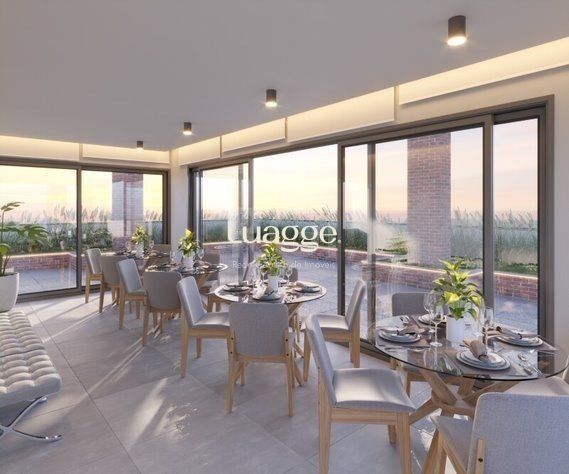 Apartamento à venda com 1 quarto, 46m² - Foto 6