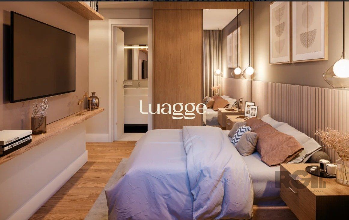 Apartamento à venda com 2 quartos, 53m² - Foto 5