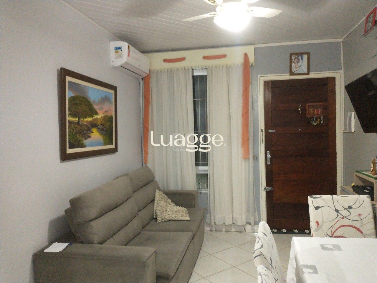 Apartamento à venda com 2 quartos, 53m² - Foto 1