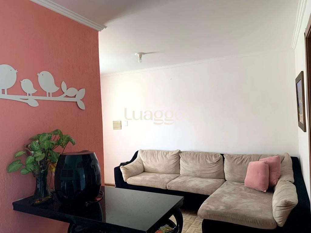 Apartamento à venda com 2 quartos, 39m² - Foto 1