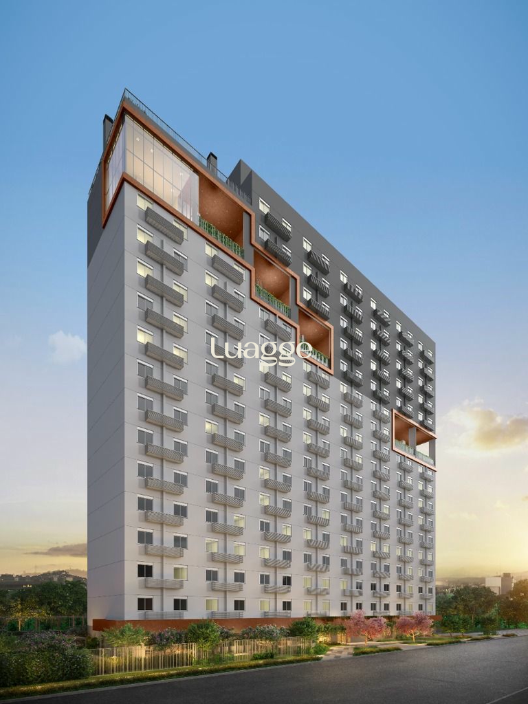 Apartamento à venda com 1 quarto, 18m² - Foto 21