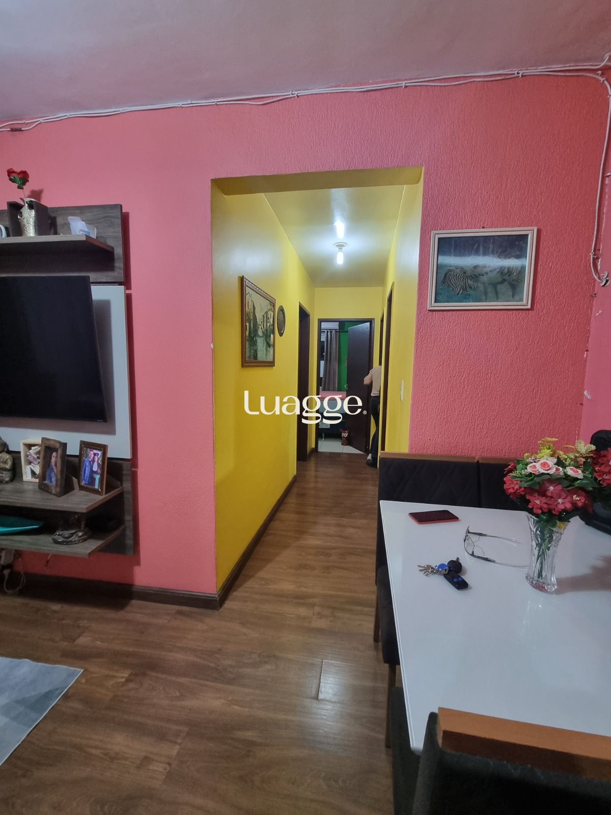 Apartamento à venda com 3 quartos, 59m² - Foto 6