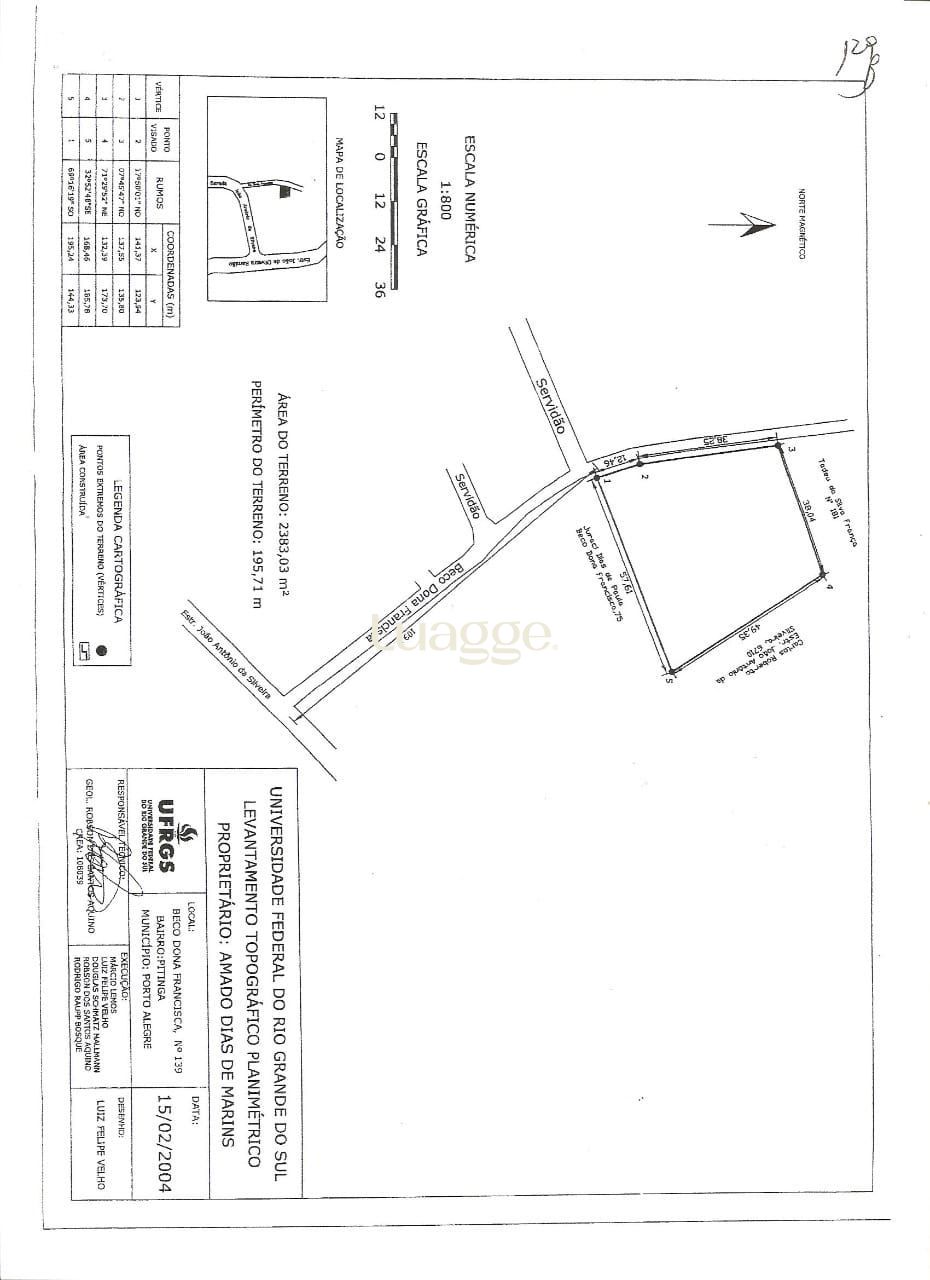 Terreno, 24 hectares - Foto 2