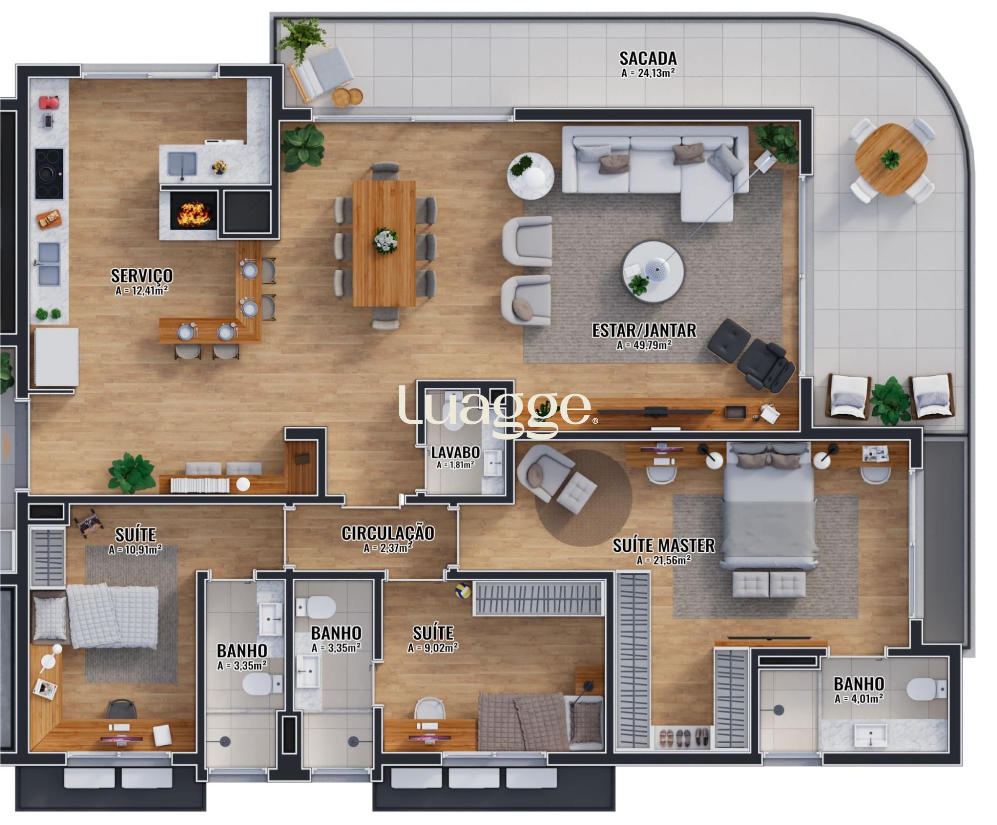 Depósito-Galpão-Armazém à venda com 3 quartos, 204m² - Foto 2