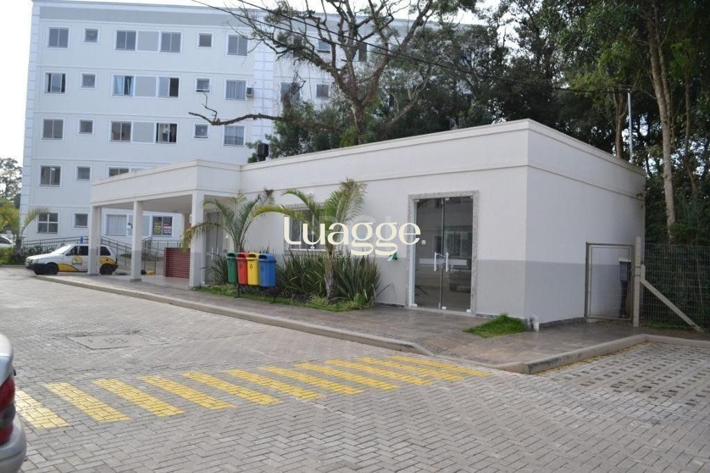 Apartamento à venda com 2 quartos, 41m² - Foto 1