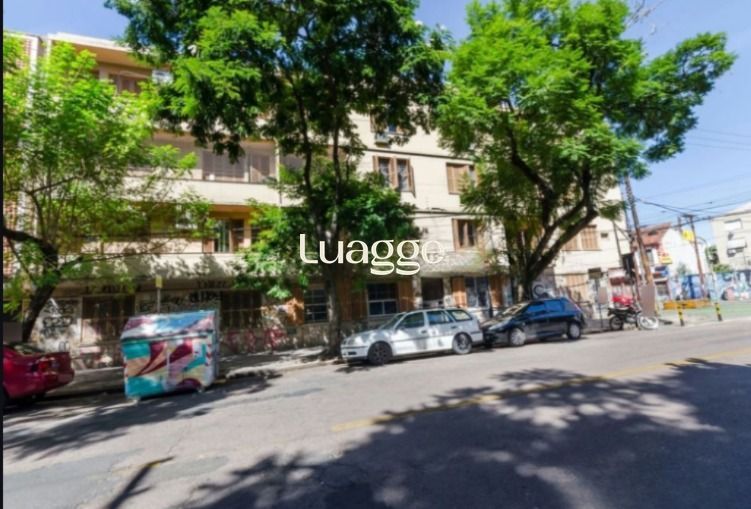 Apartamento 02 dormitórios, 57m² privativos na ótima localização na Cidade Baixa