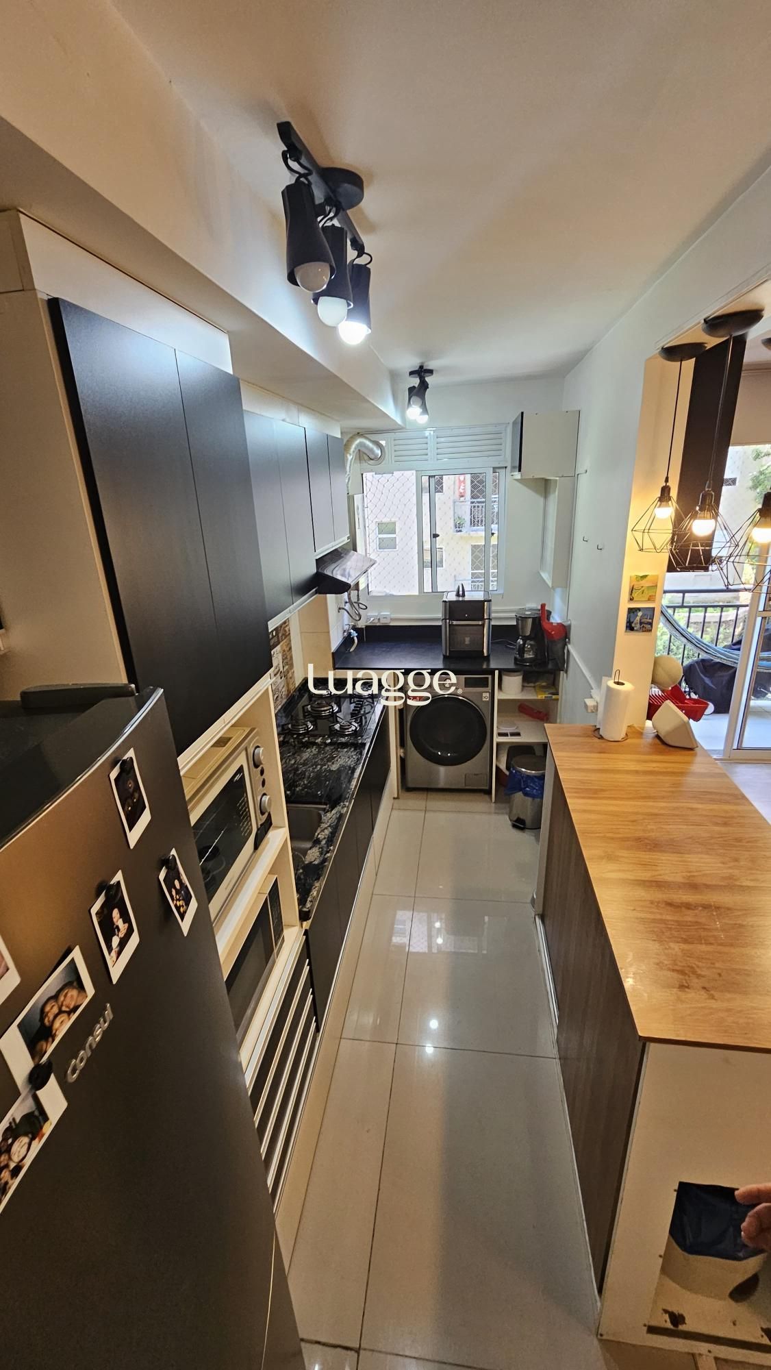 Apartamento à venda com 3 quartos, 66m² - Foto 3