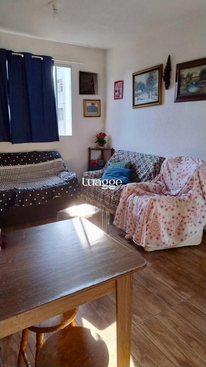 Apartamento à venda com 2 quartos, 39m² - Foto 4