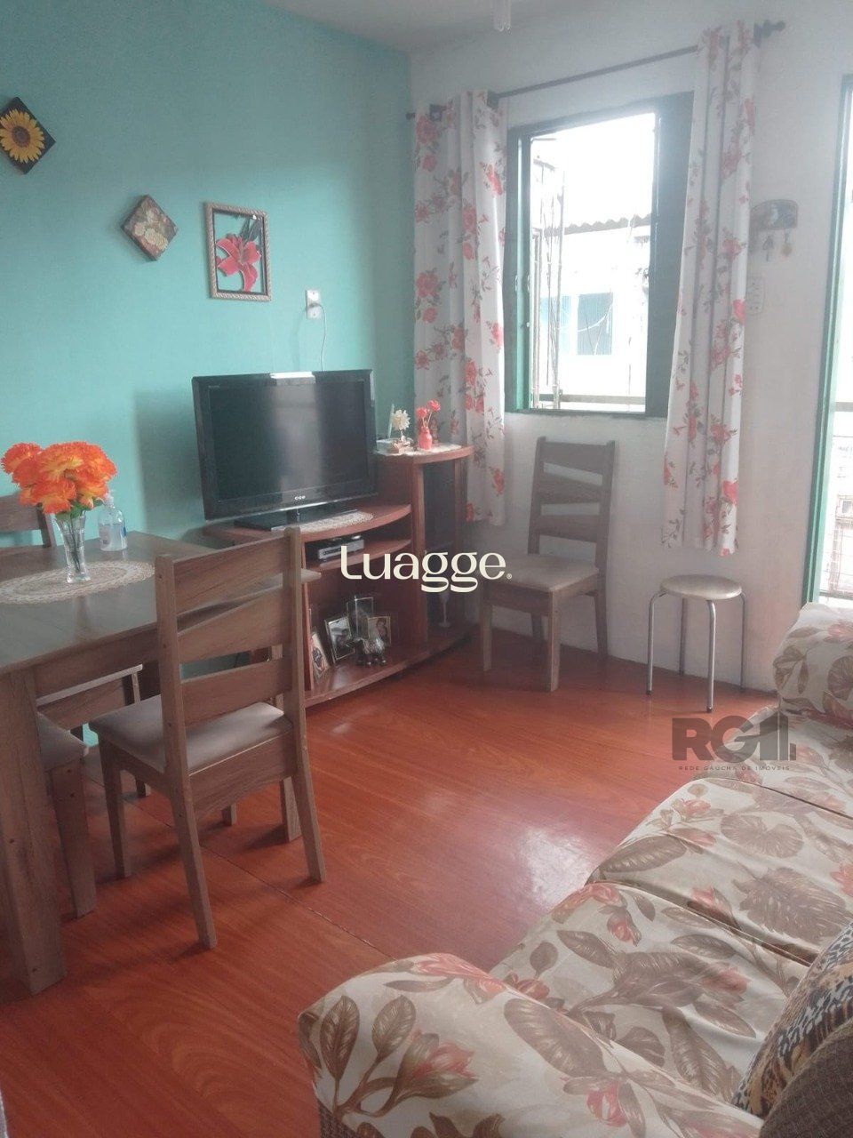 Apartamento à venda com 2 quartos, 37m² - Foto 1