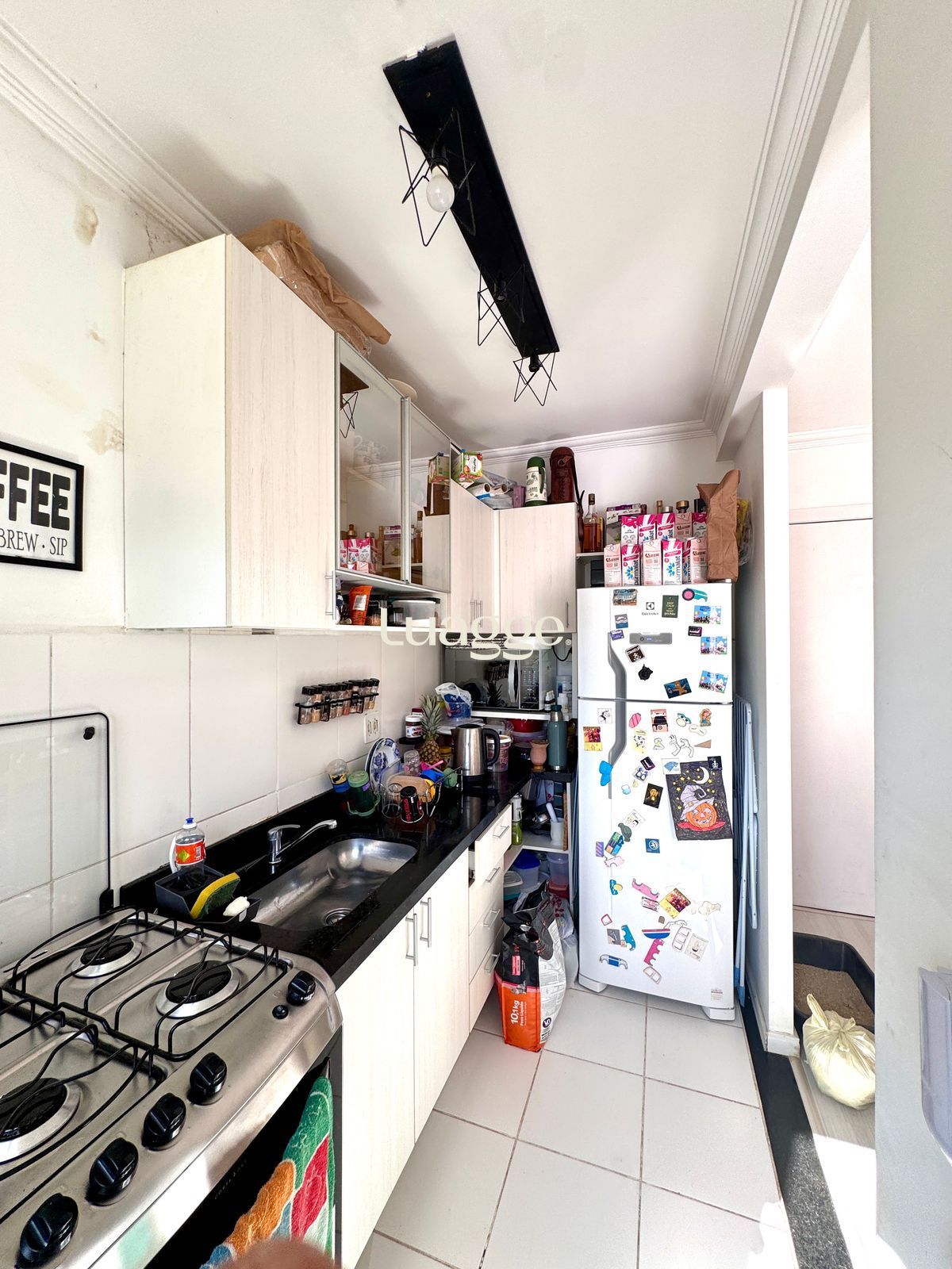 Apartamento à venda com 2 quartos, 68m² - Foto 8