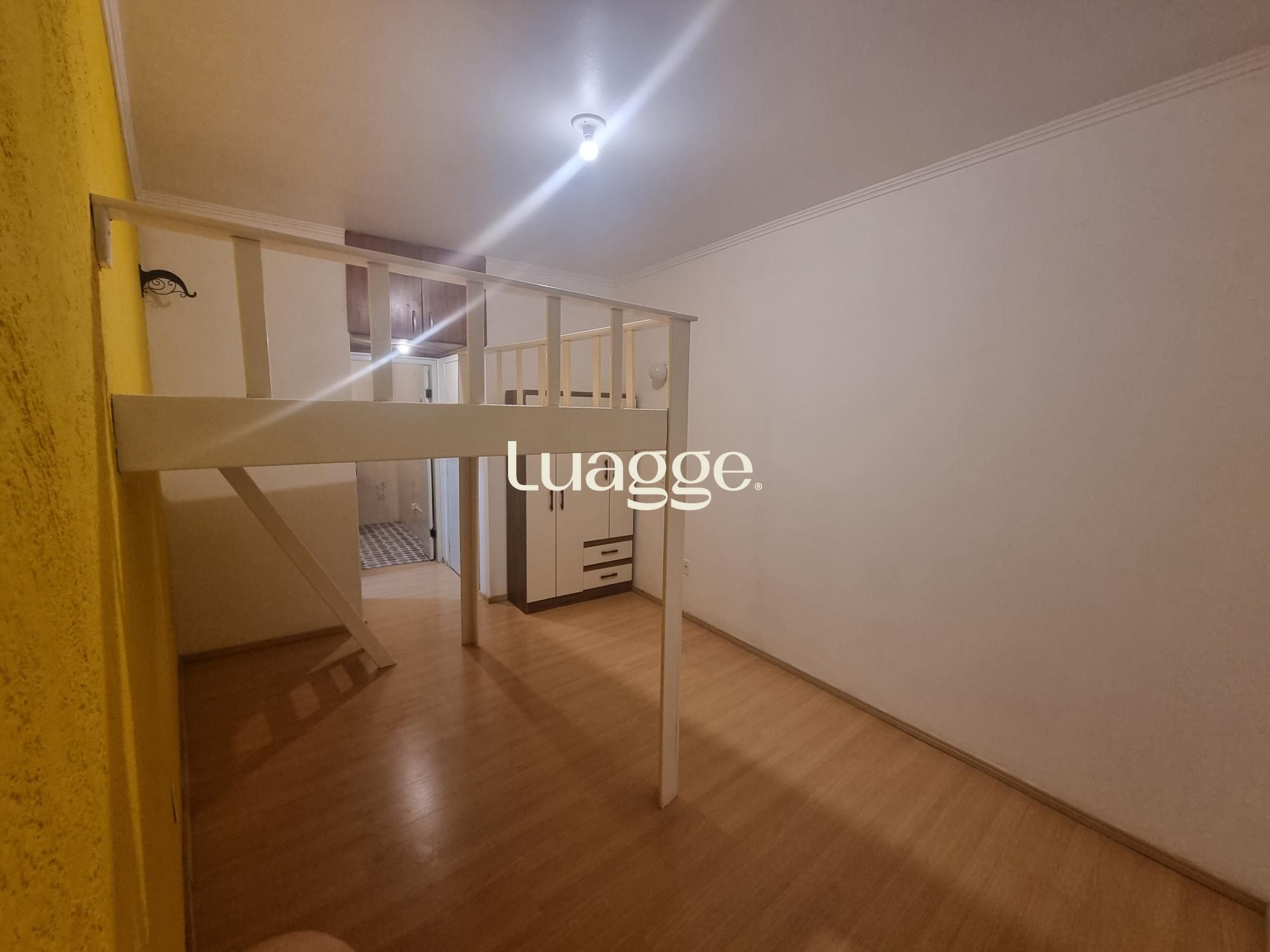 Apartamento, 1 quarto, 28 m² - Foto 2
