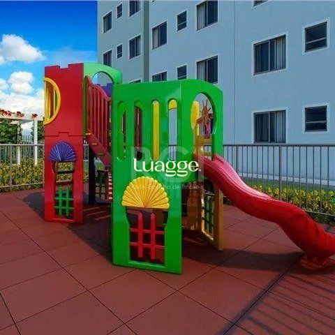 Apartamento à venda com 2 quartos, 40m² - Foto 9