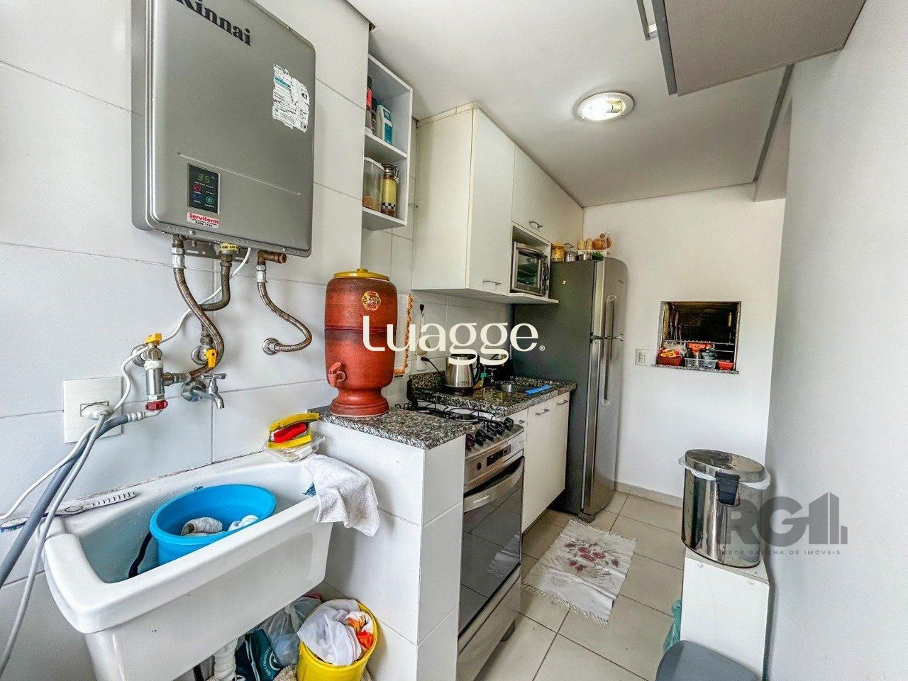 Apartamento à venda com 2 quartos, 56m² - Foto 14